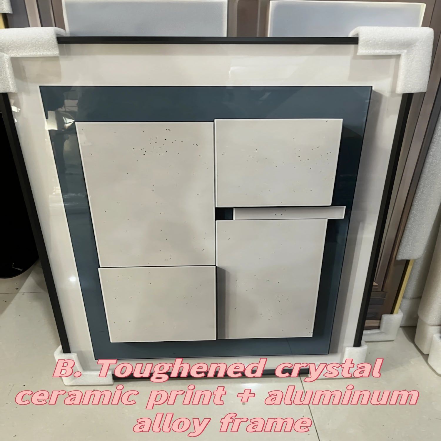 Portrait-26-1 (1)- oil painting print By Anson Ang HK