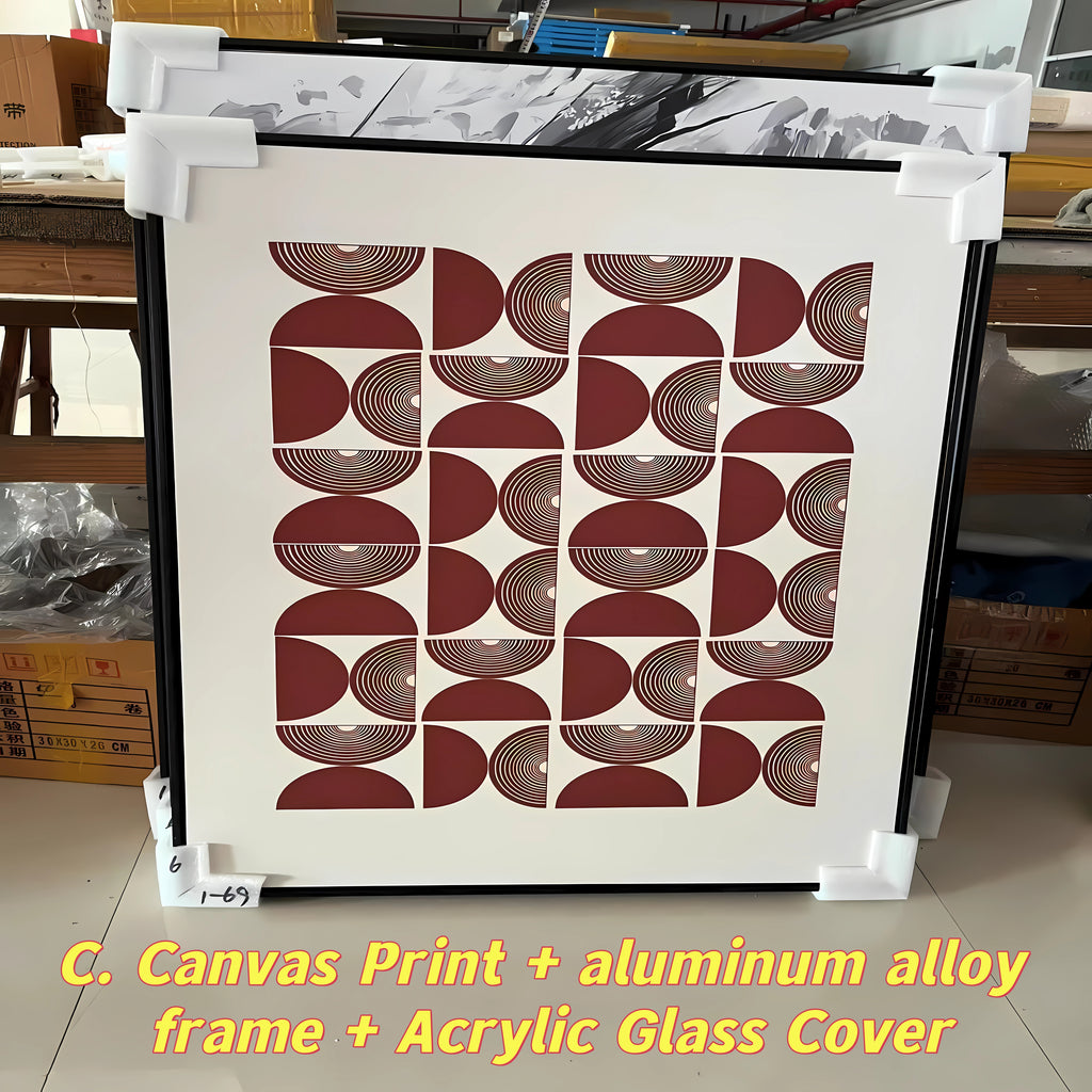 Abstract-26-1 (10)- High-quality art prints featuring original oil painting designs