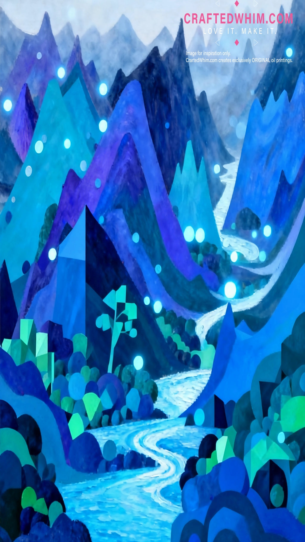 Abstract-26-1 (1)- High-quality art prints featuring original oil painting designs