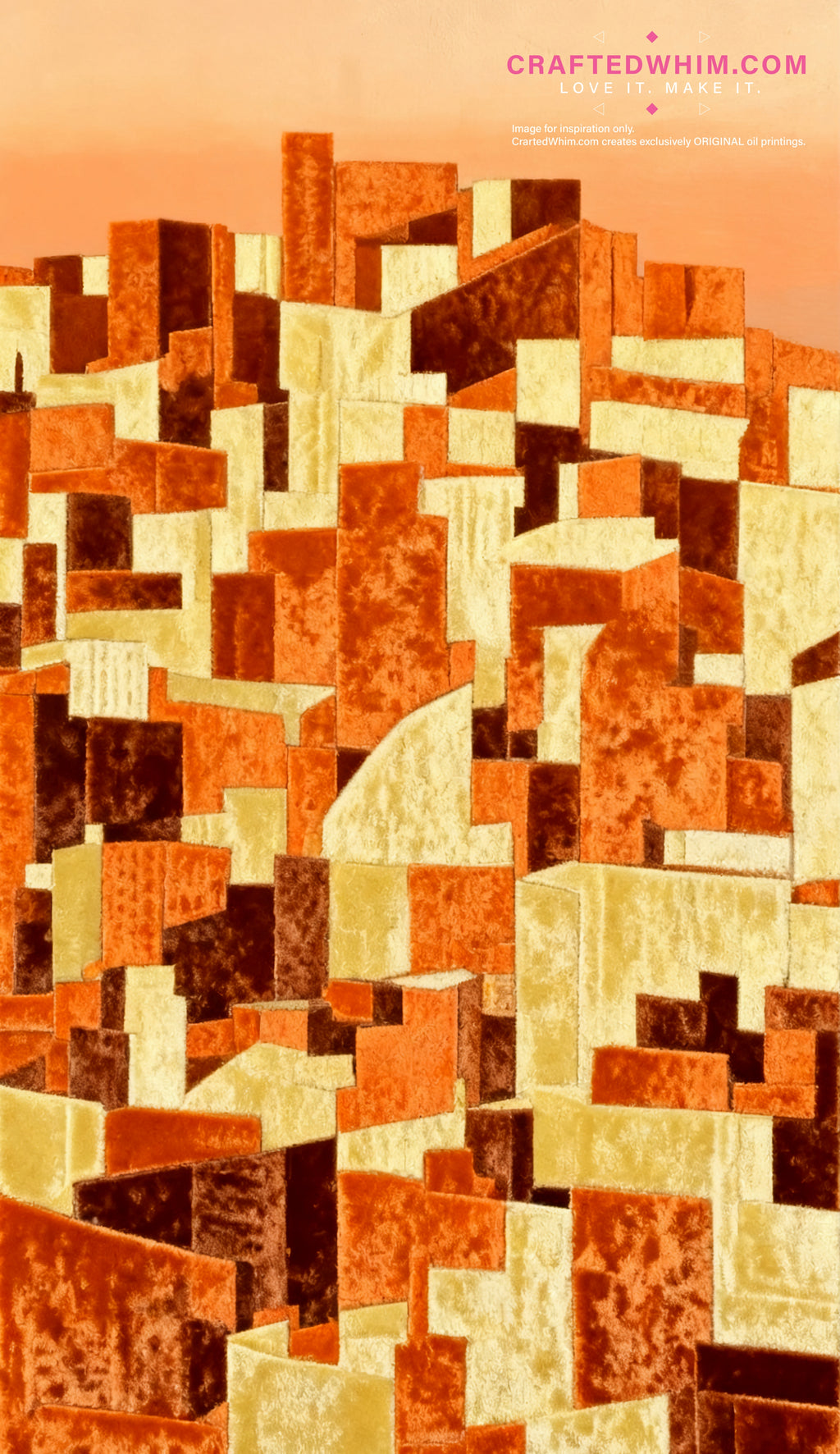 Abstract-26-1 (10)- High-quality art prints featuring original oil painting designs