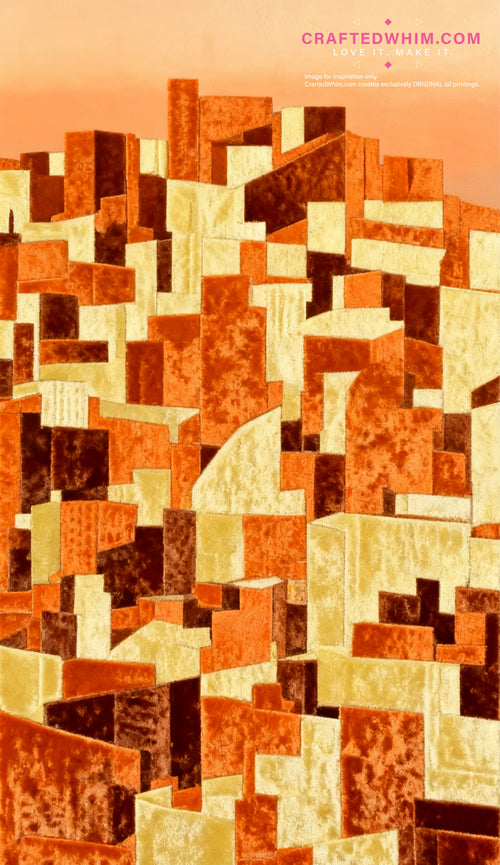 Abstract-26-1 (10)- High-quality art prints featuring original oil painting designs