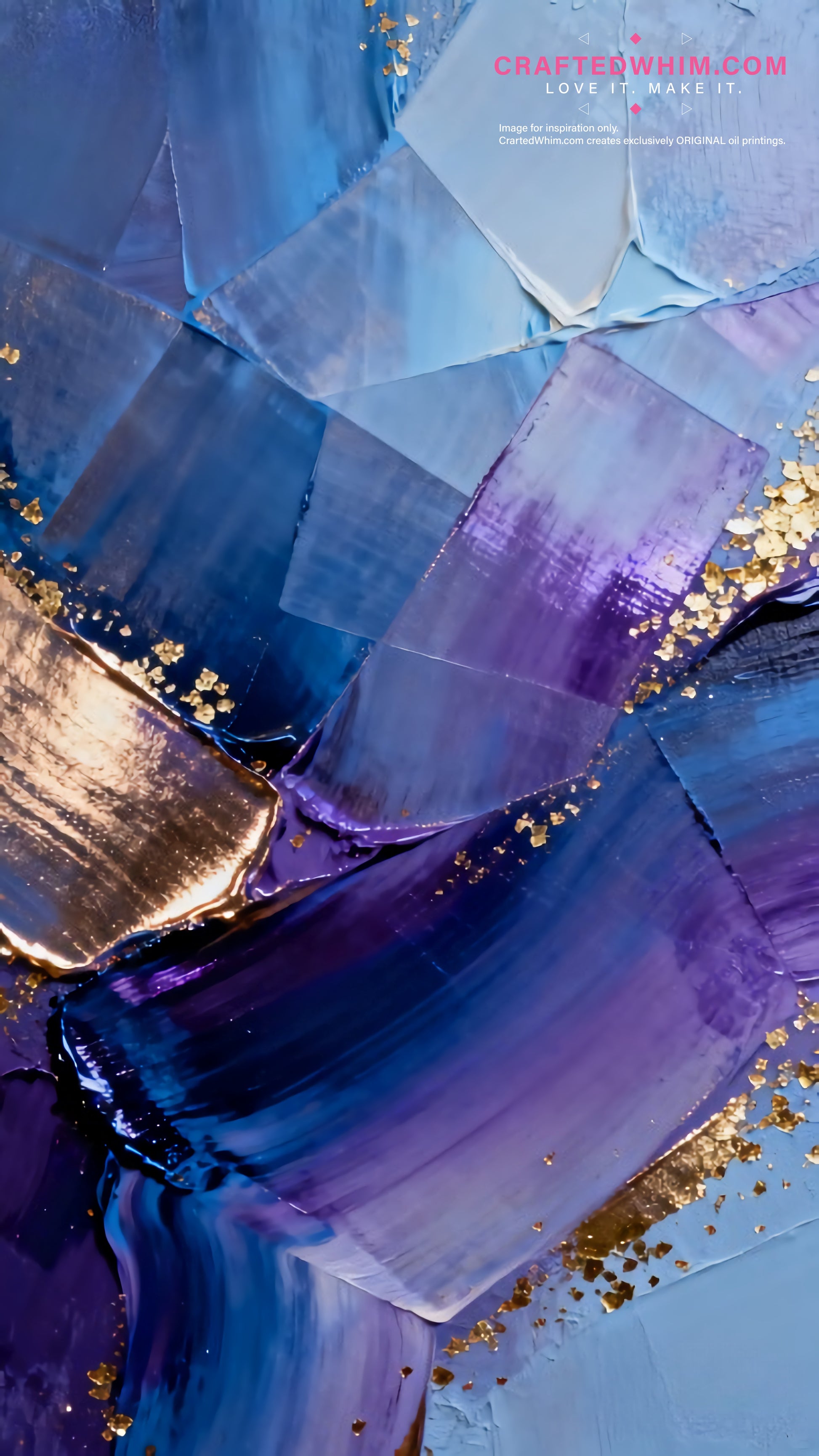 Abstract-26-1 (100)- High-quality art prints featuring original oil painting designs