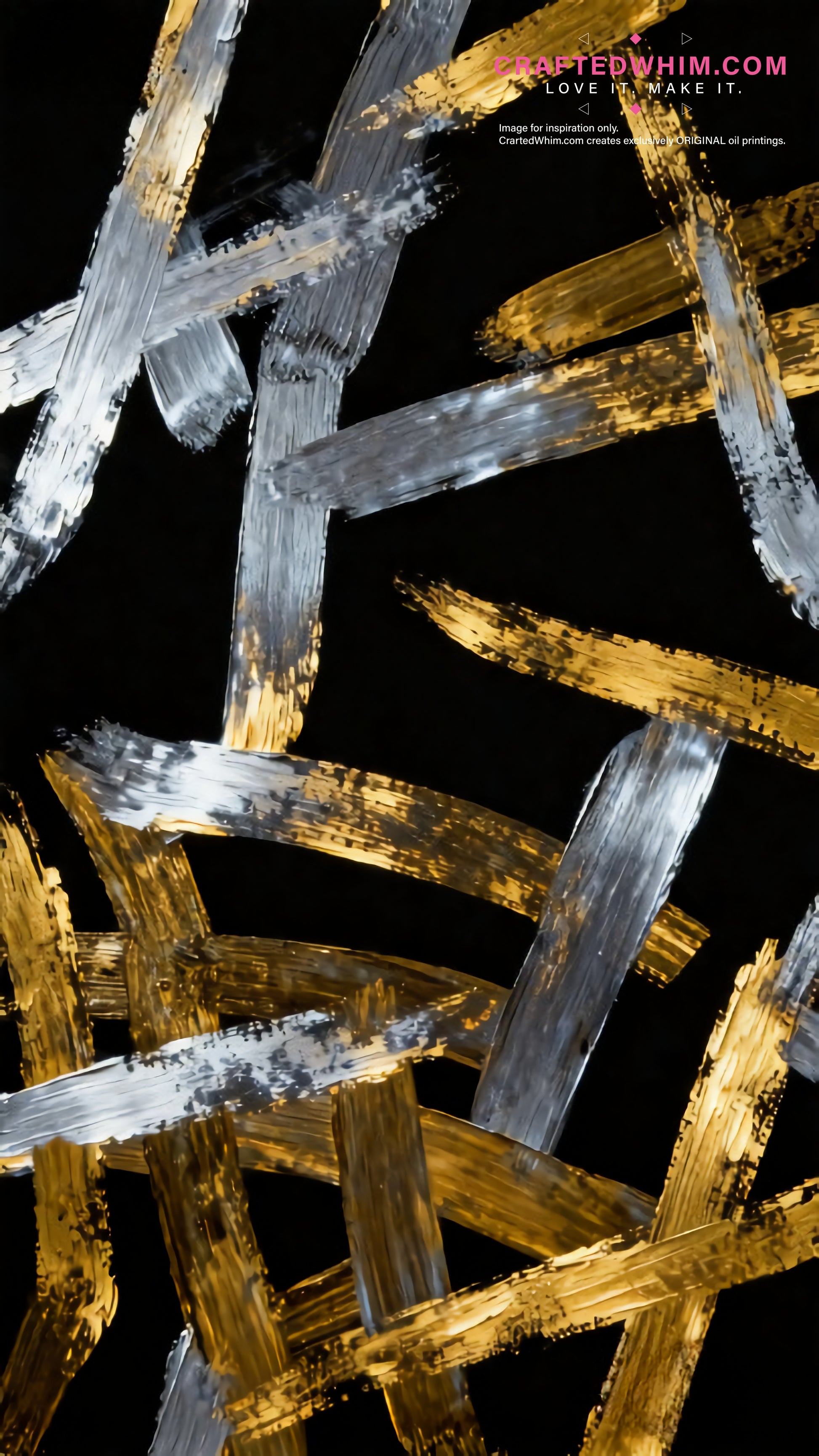 Abstract-26-1 (101)- High-quality art prints featuring original oil painting designs