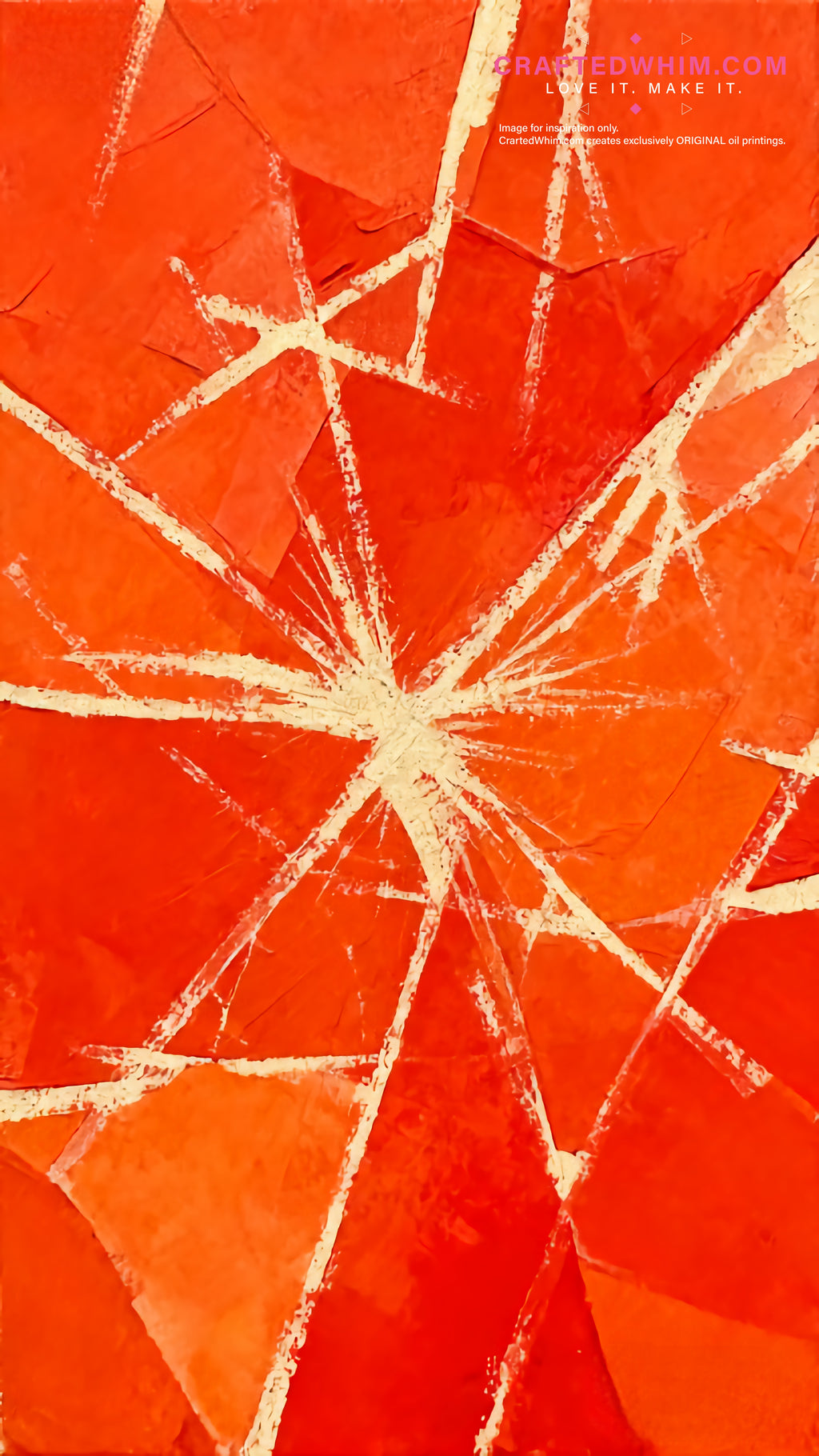 Abstract-26-1 (102)- High-quality art prints featuring original oil painting design