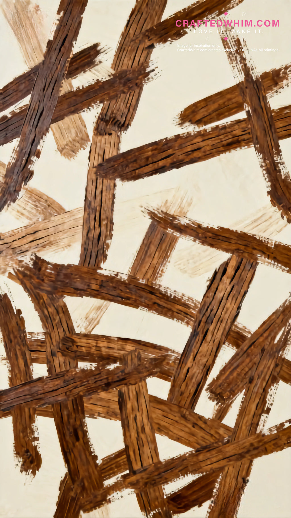 Abstract-26-1 (103)- High-quality art prints featuring original oil painting designs