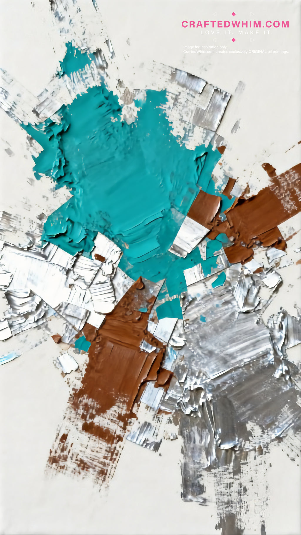 Abstract-26-1 (105)- High-quality art prints featuring original oil painting designs