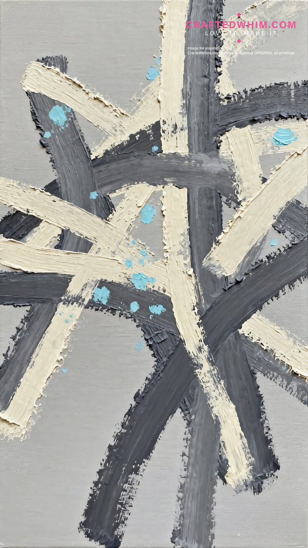 Abstract-26-1 (109)- High-quality art prints featuring original oil painting designs