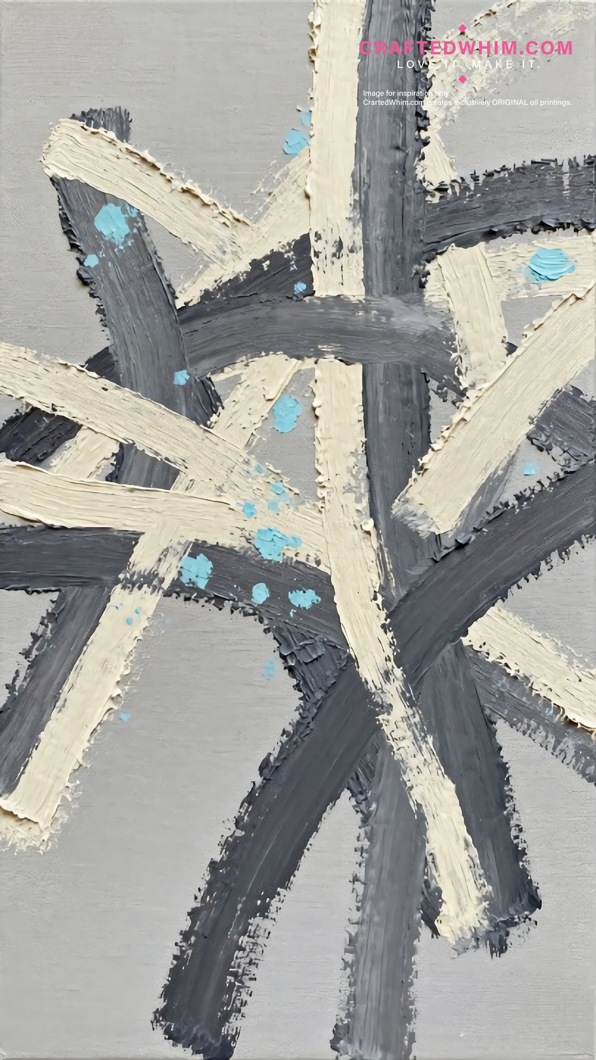 Abstract-26-1 (109)- High-quality art prints featuring original oil painting designs