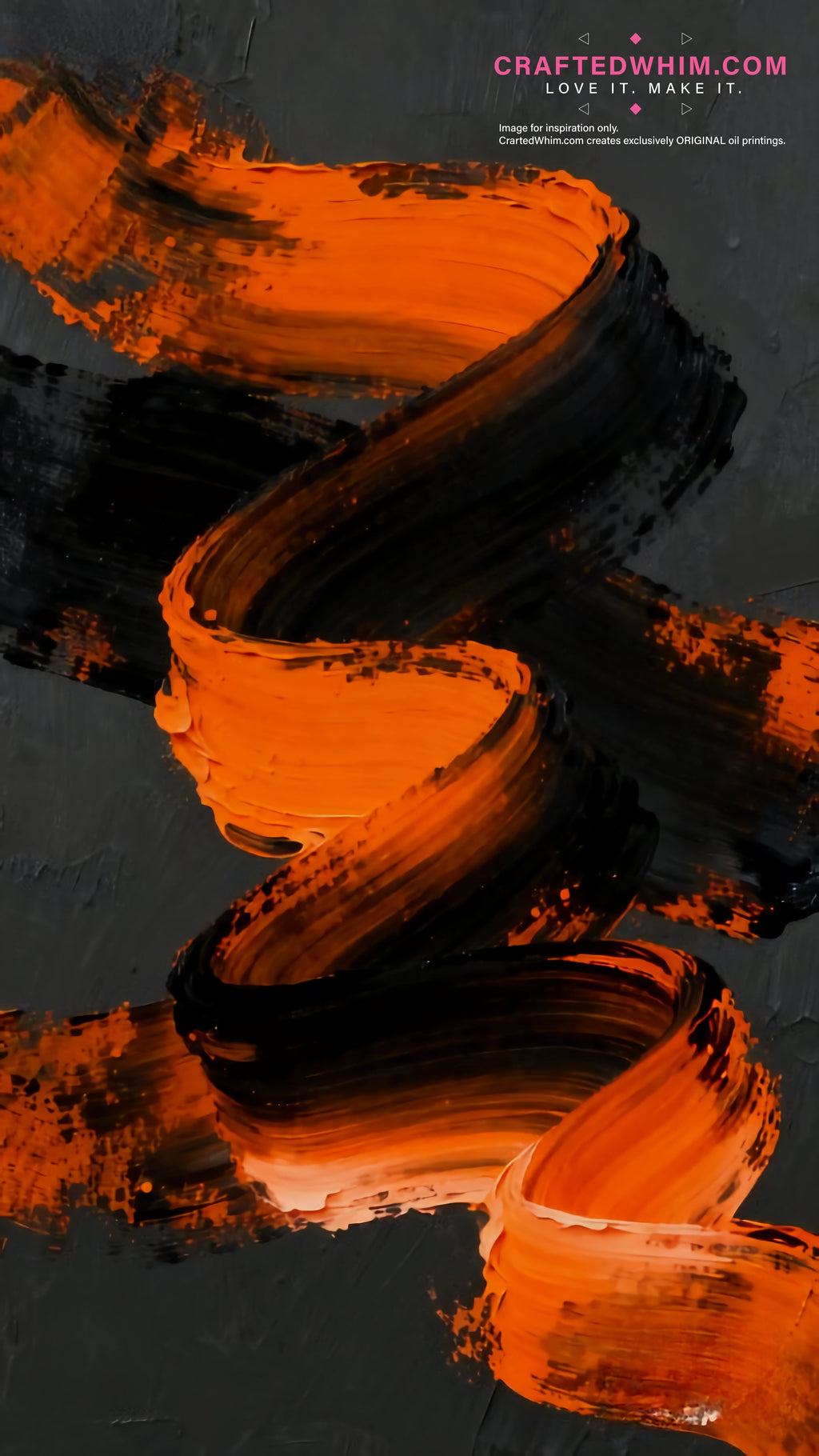 Abstract-26-1 (112)- High-quality art prints featuring original oil painting designs