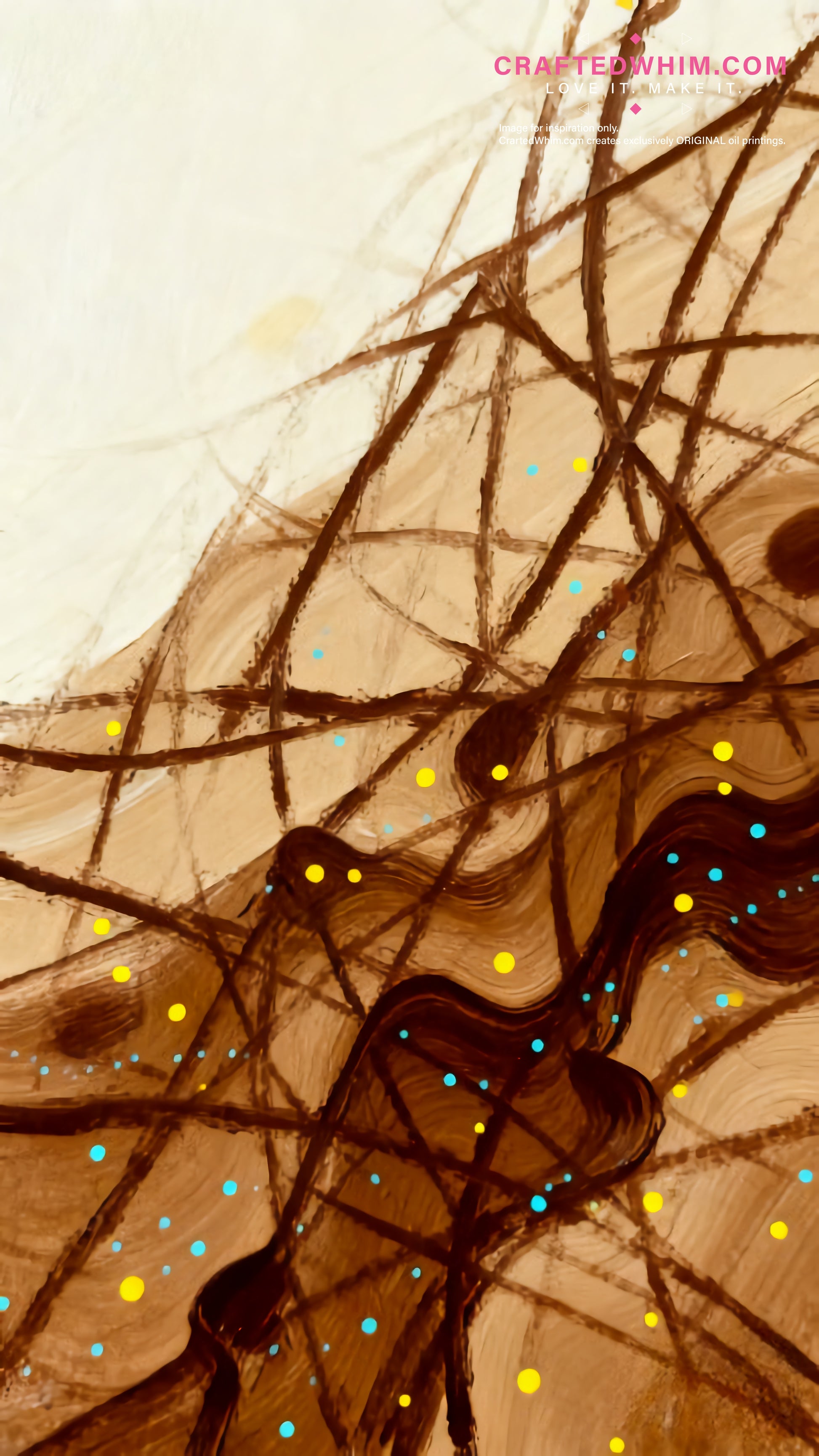 Abstract-26-1 (114)- High-quality art prints featuring original oil painting designs