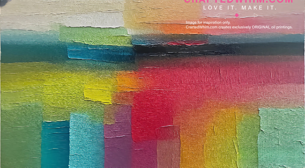 Abstract-26-1 (139)- High-quality art prints featuring original oil painting designs