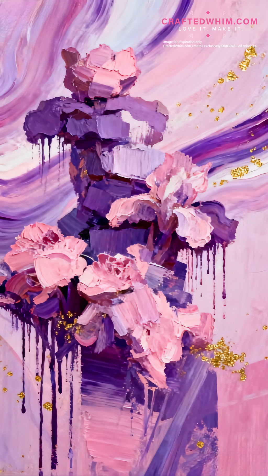 Abstract-26-1 (14)- High-quality art prints featuring original oil painting designs