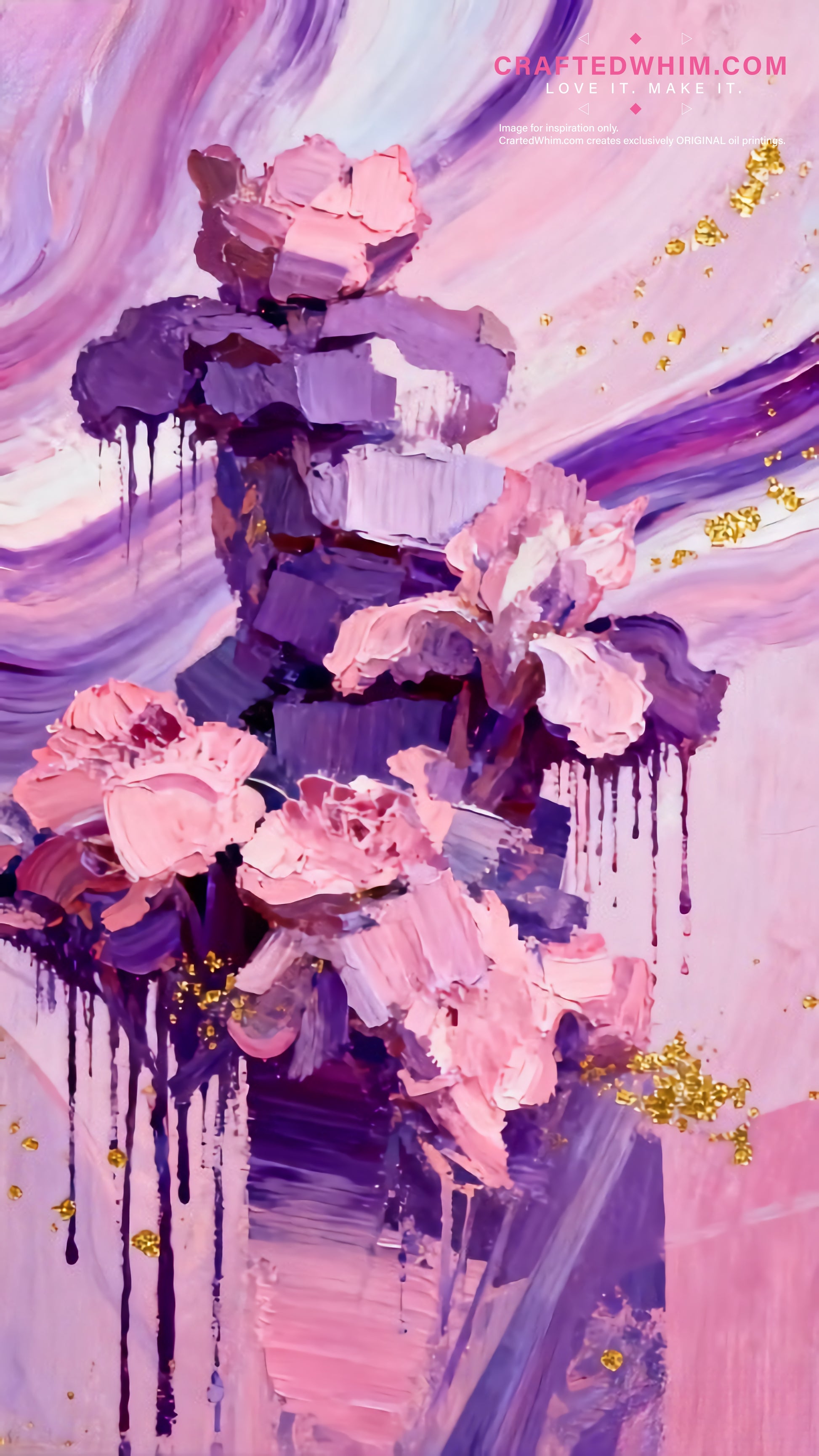 Abstract-26-1 (14)- High-quality art prints featuring original oil painting designs