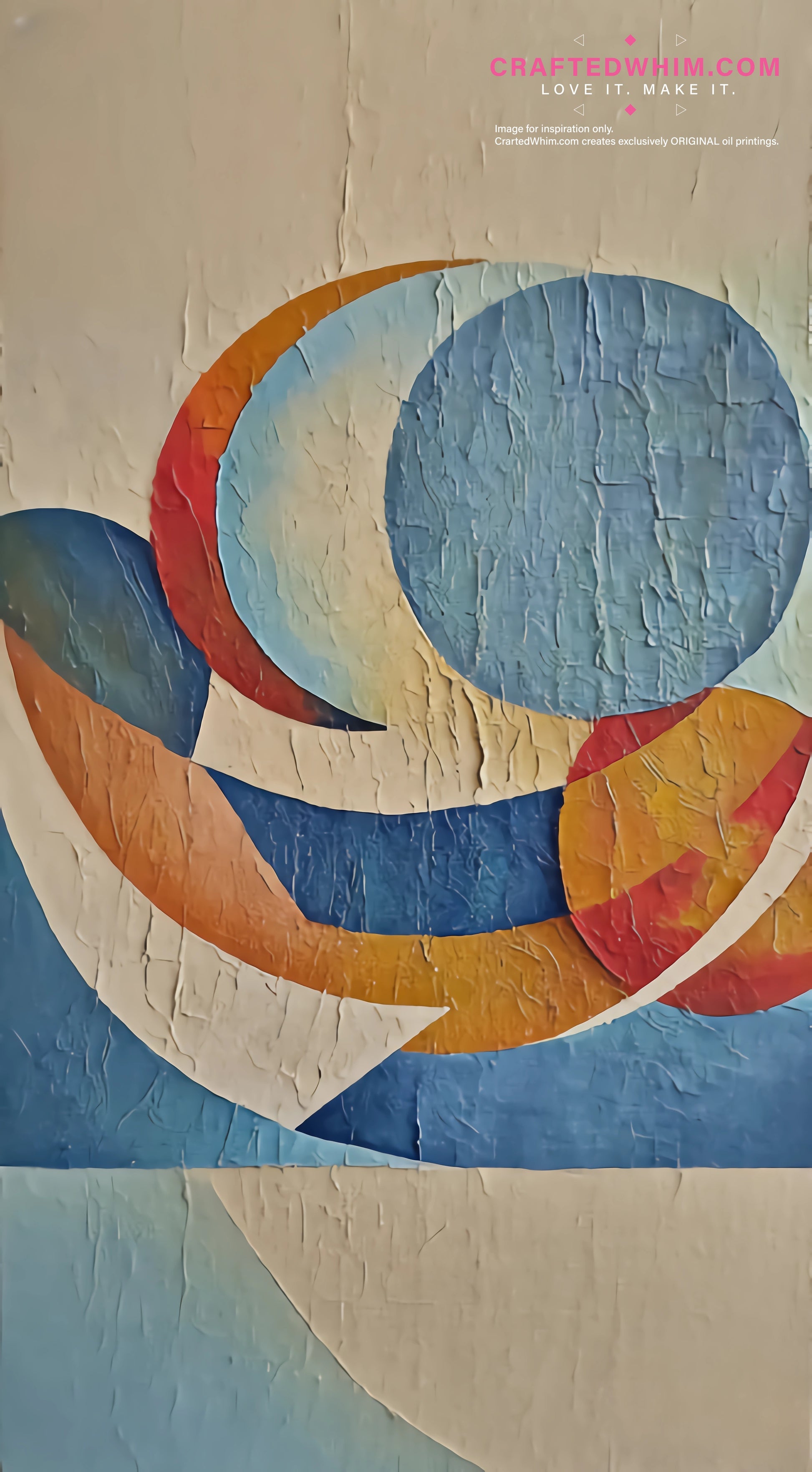 Abstract-26-1 (147)- High-quality art prints featuring original oil painting designs