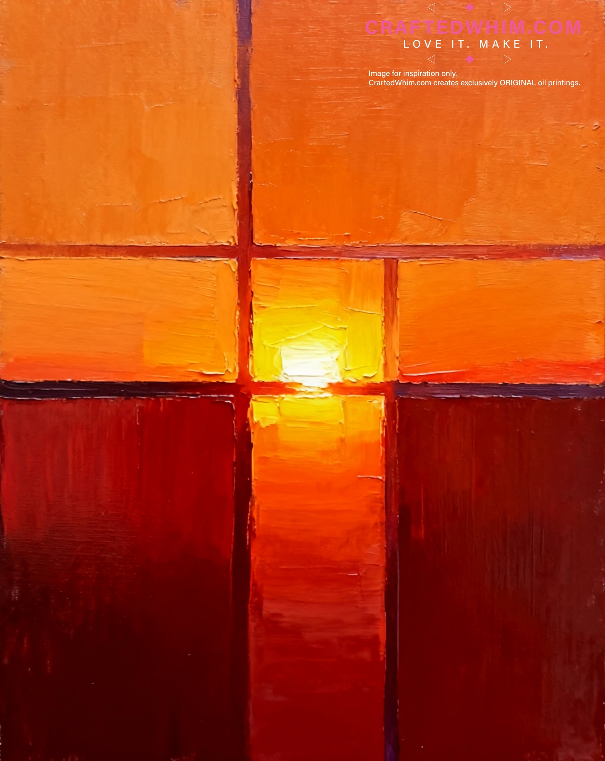 Abstract-26-1 (15)- High-quality art prints featuring original oil painting designs