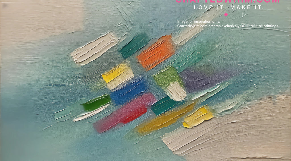 Abstract-26-1 (150)- High-quality art prints featuring original oil painting designs