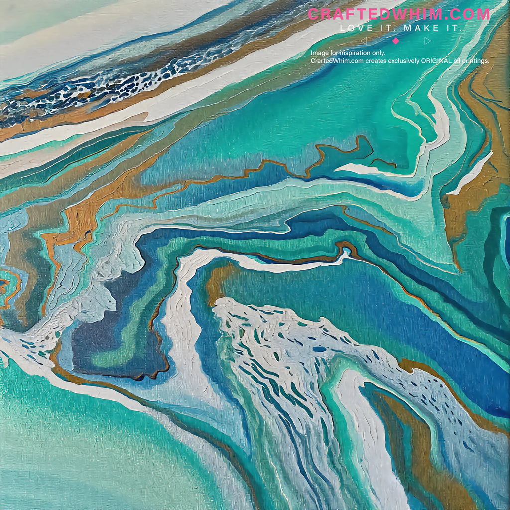 Abstract-26-1 (152)- High-quality art prints featuring original oil painting designs