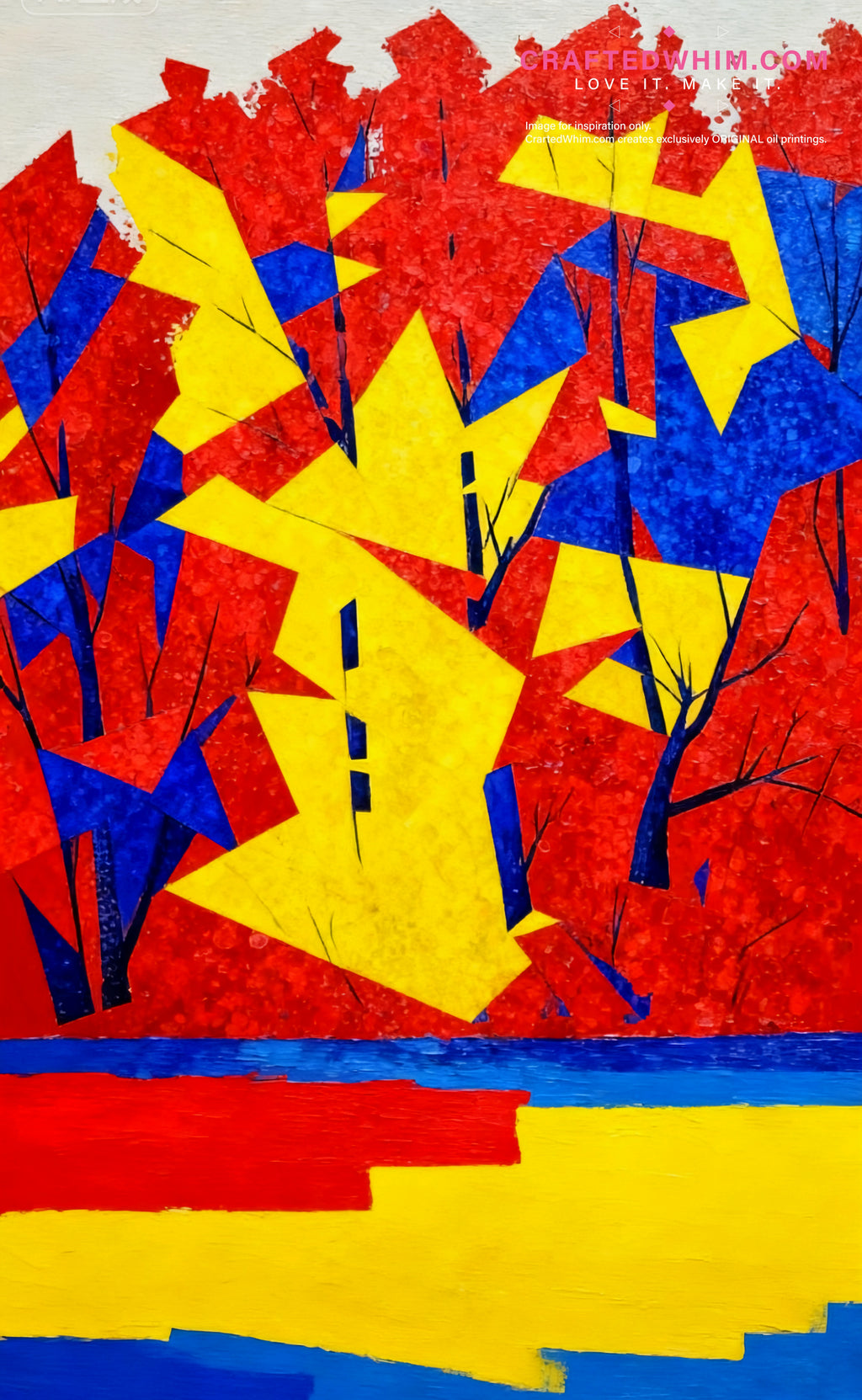 Abstract-26-1 (16)- High-quality art prints featuring original oil painting designs