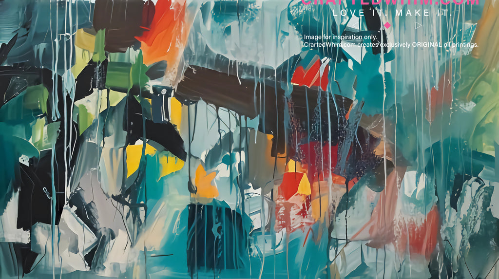 Abstract-26-1 (163)- High-quality art prints featuring original oil painting designs