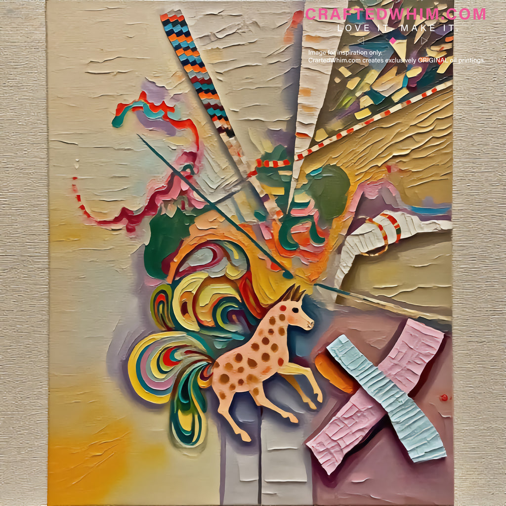 Abstract-26-1 (174)- High-quality art prints featuring original oil painting designs