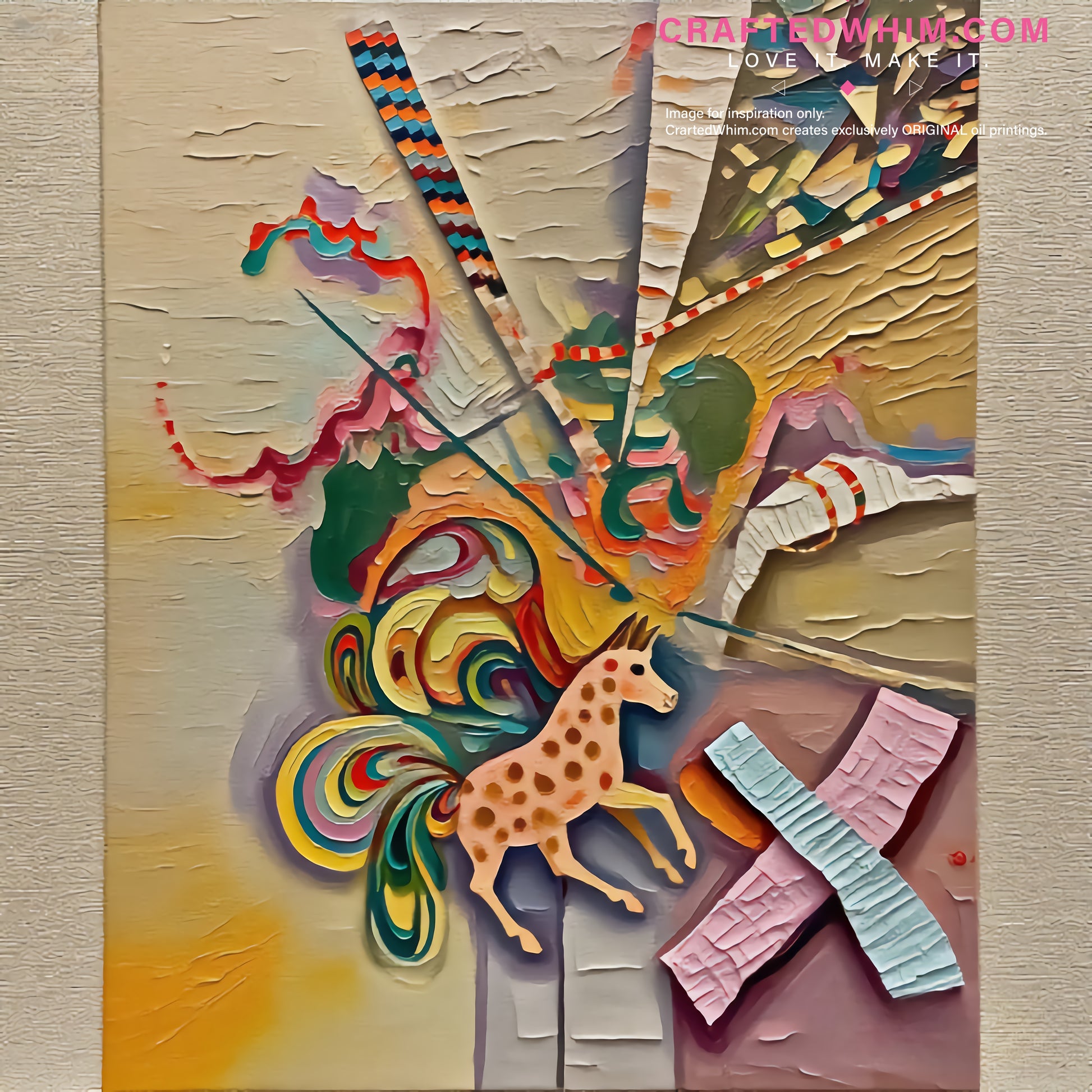 Abstract-26-1 (174)- High-quality art prints featuring original oil painting designs