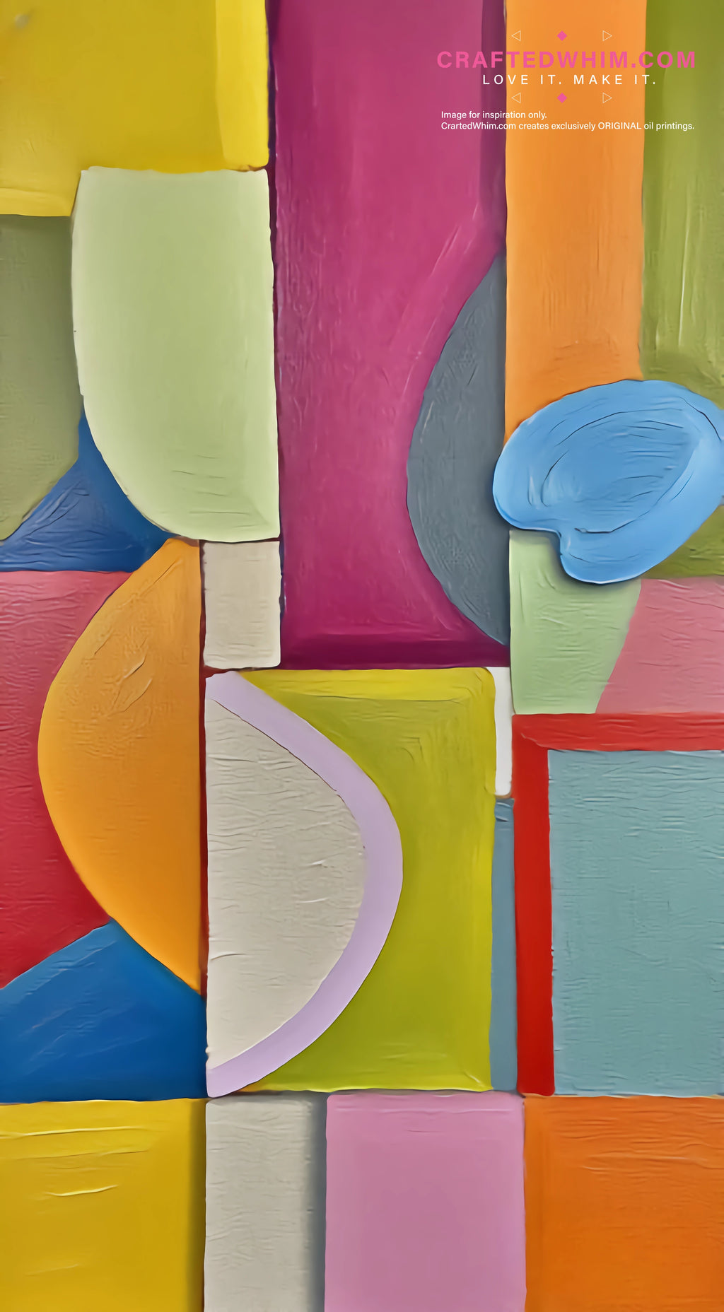Abstract-26-1 (178)- High-quality art prints featuring original oil painting designs