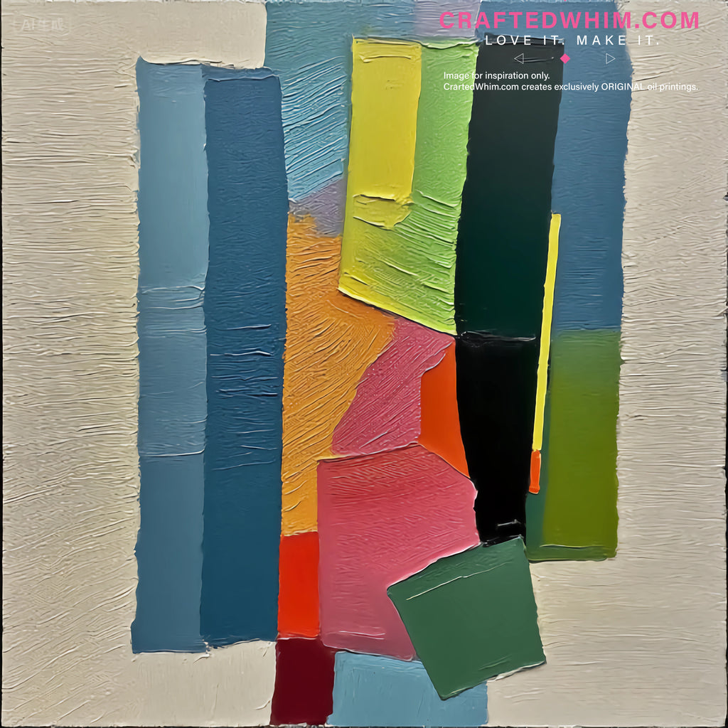 Abstract-26-1 (182)- High-quality art prints featuring original oil painting designs