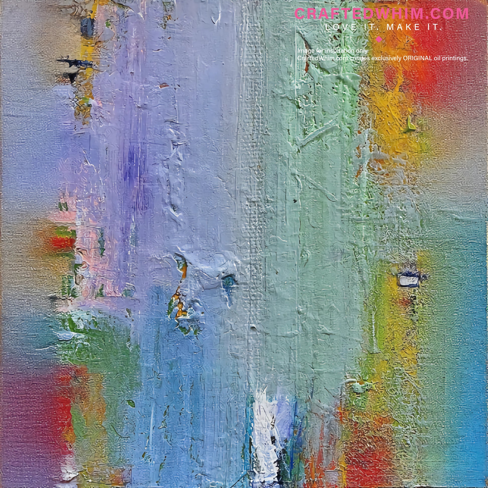 Abstract-26-1 (187)- High-quality art prints featuring original oil painting designs
