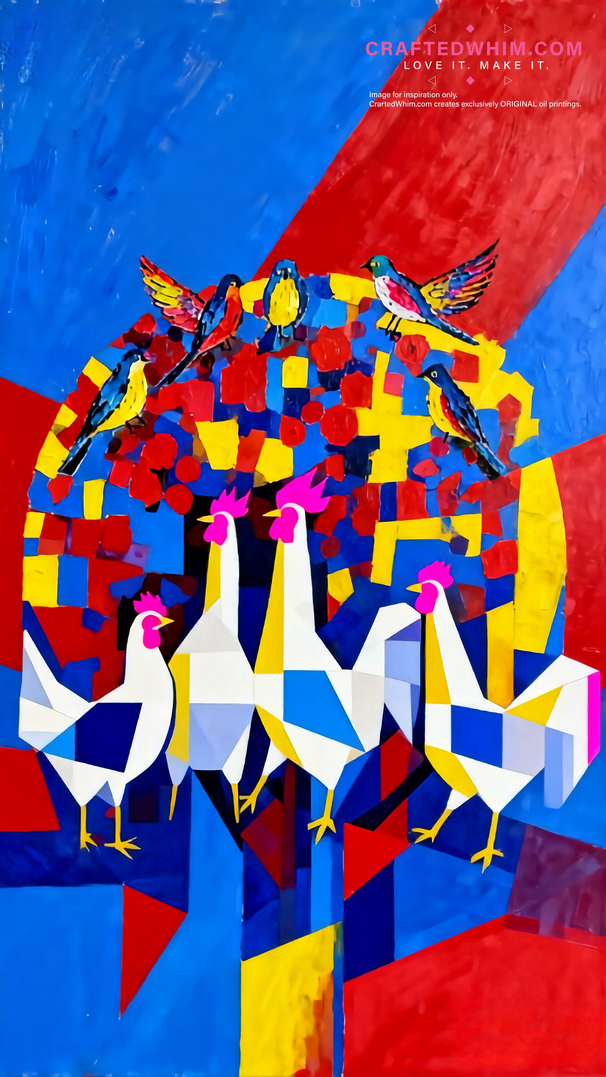 Abstract-26-1 (19)- High-quality art prints featuring original oil painting designs