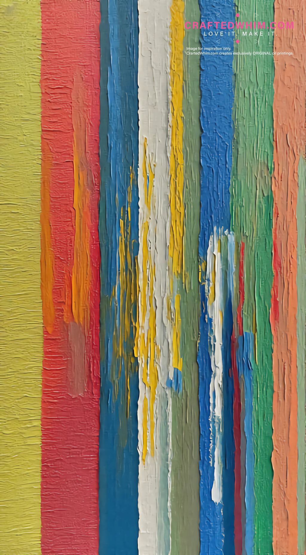 Abstract-26-1 (192)- High-quality art prints featuring original oil painting designs