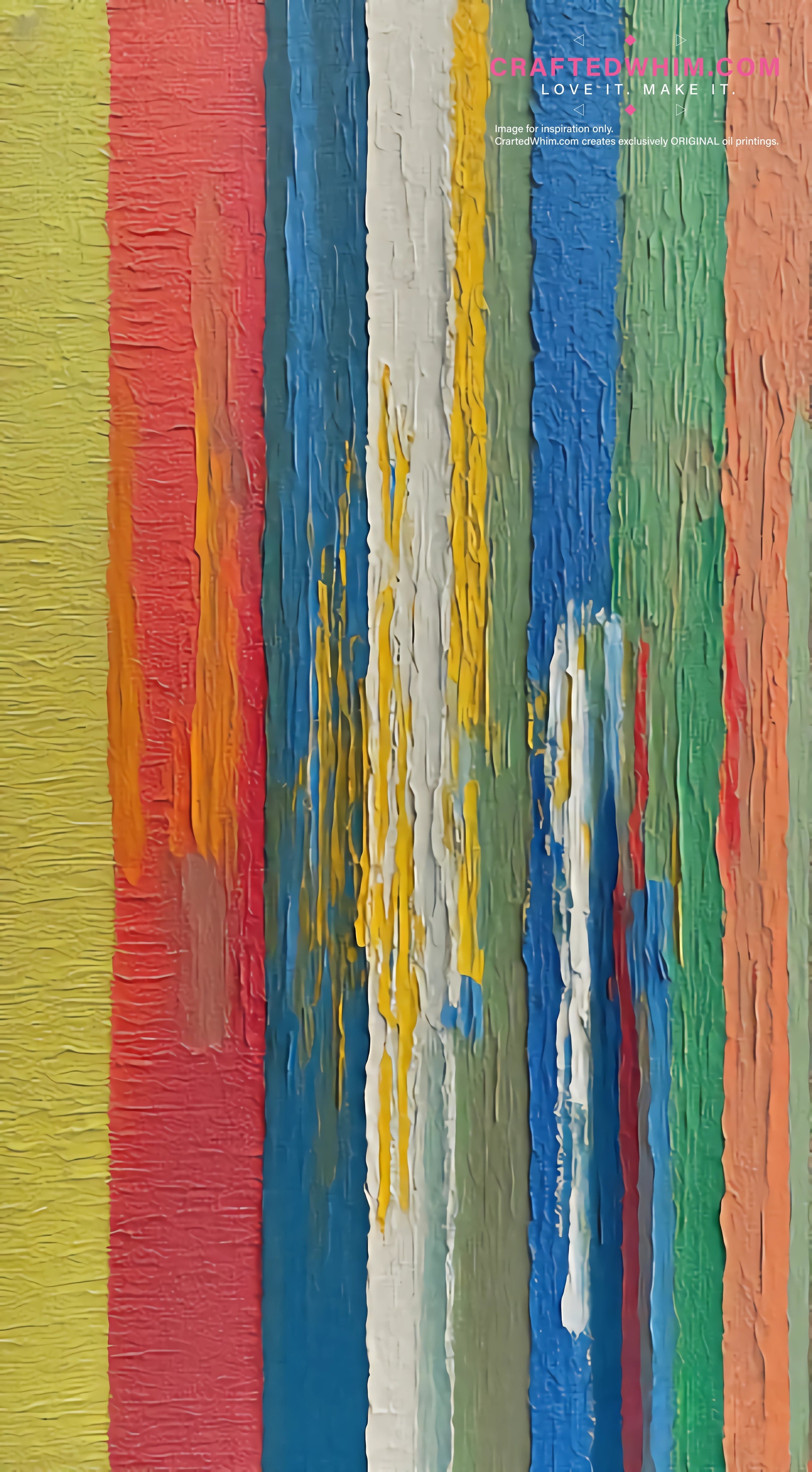 Abstract-26-1 (192)- High-quality art prints featuring original oil painting designs