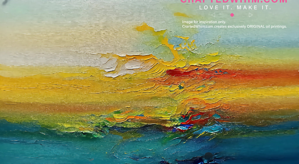 Abstract-26-1 (197)- High-quality art prints featuring original oil painting designs