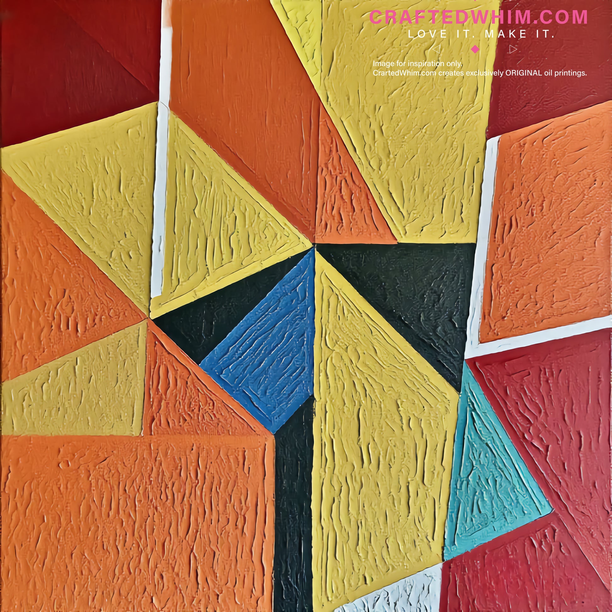 Abstract-26-1 (198)- High-quality art prints featuring original oil painting designs