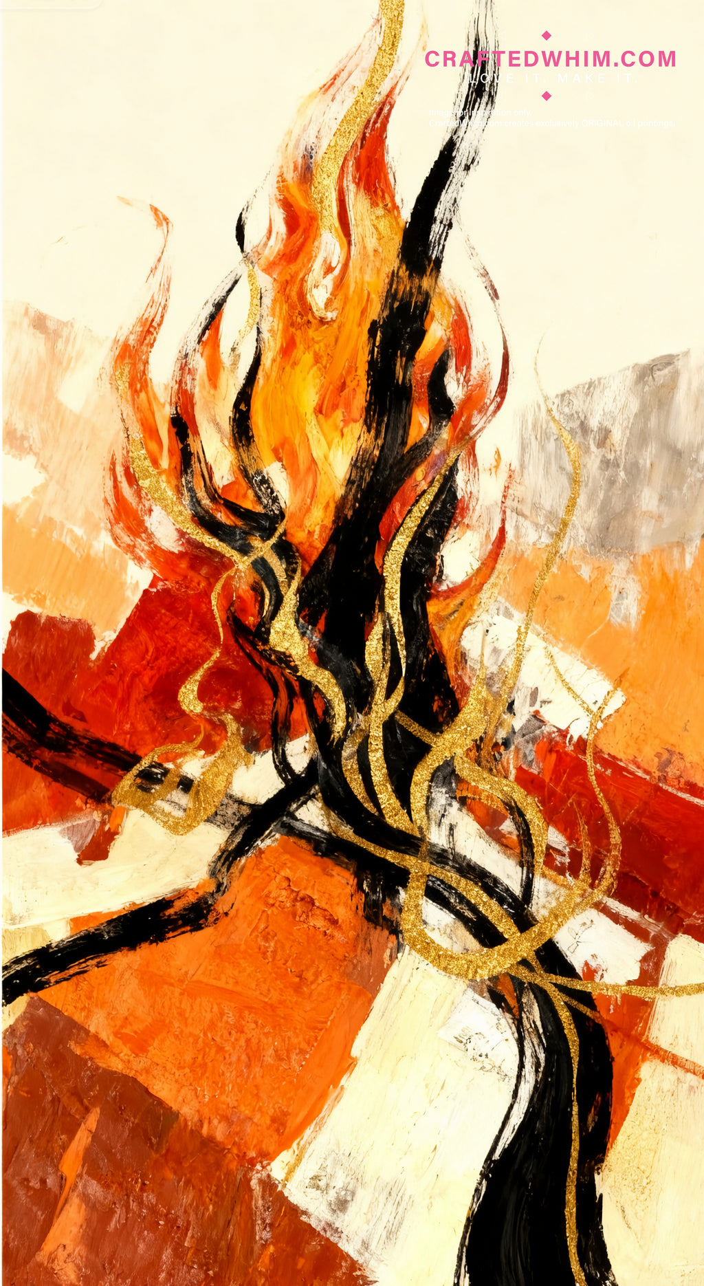 Abstract-26-1 (2)- High-quality art prints featuring original oil painting designs