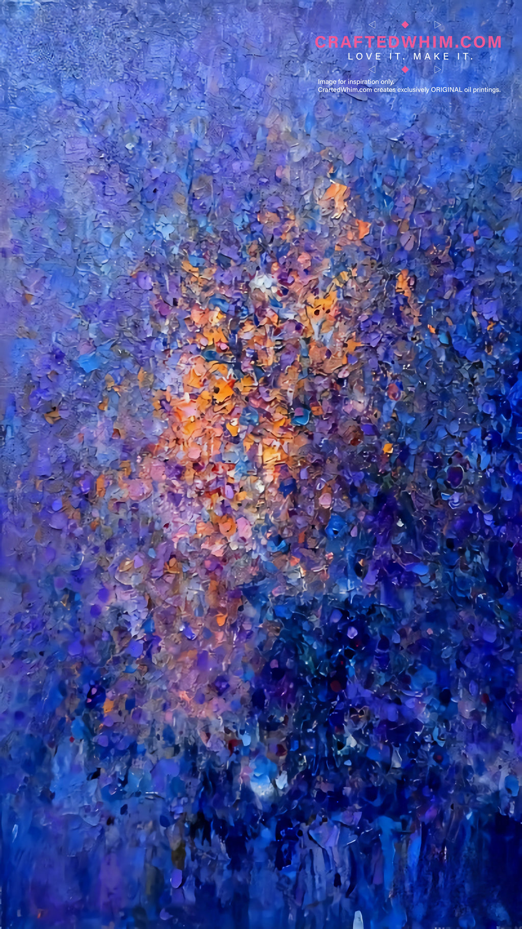 Abstract-26-1 (24)- High-quality art prints featuring original oil painting designs