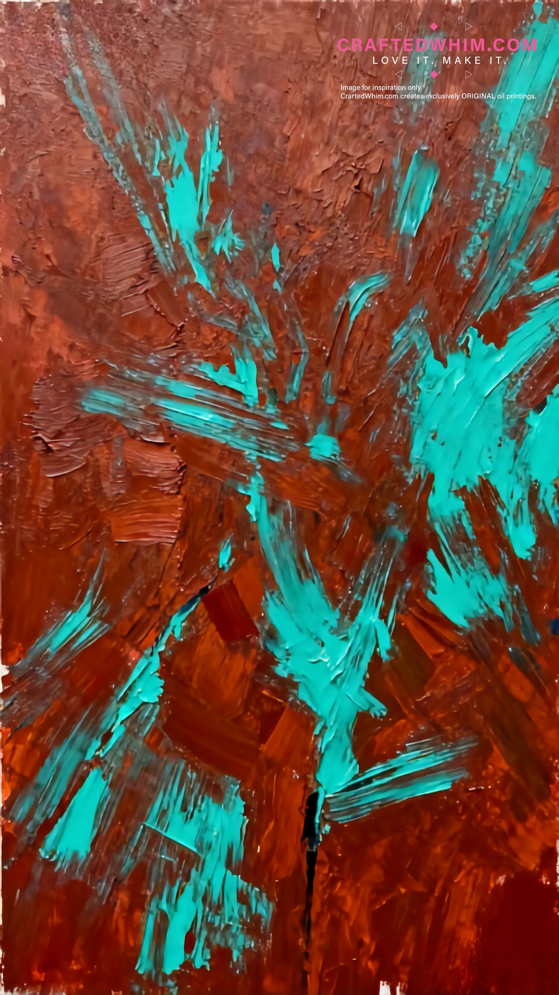 Abstract-26-1 (31)- High-quality art prints featuring original oil painting designs