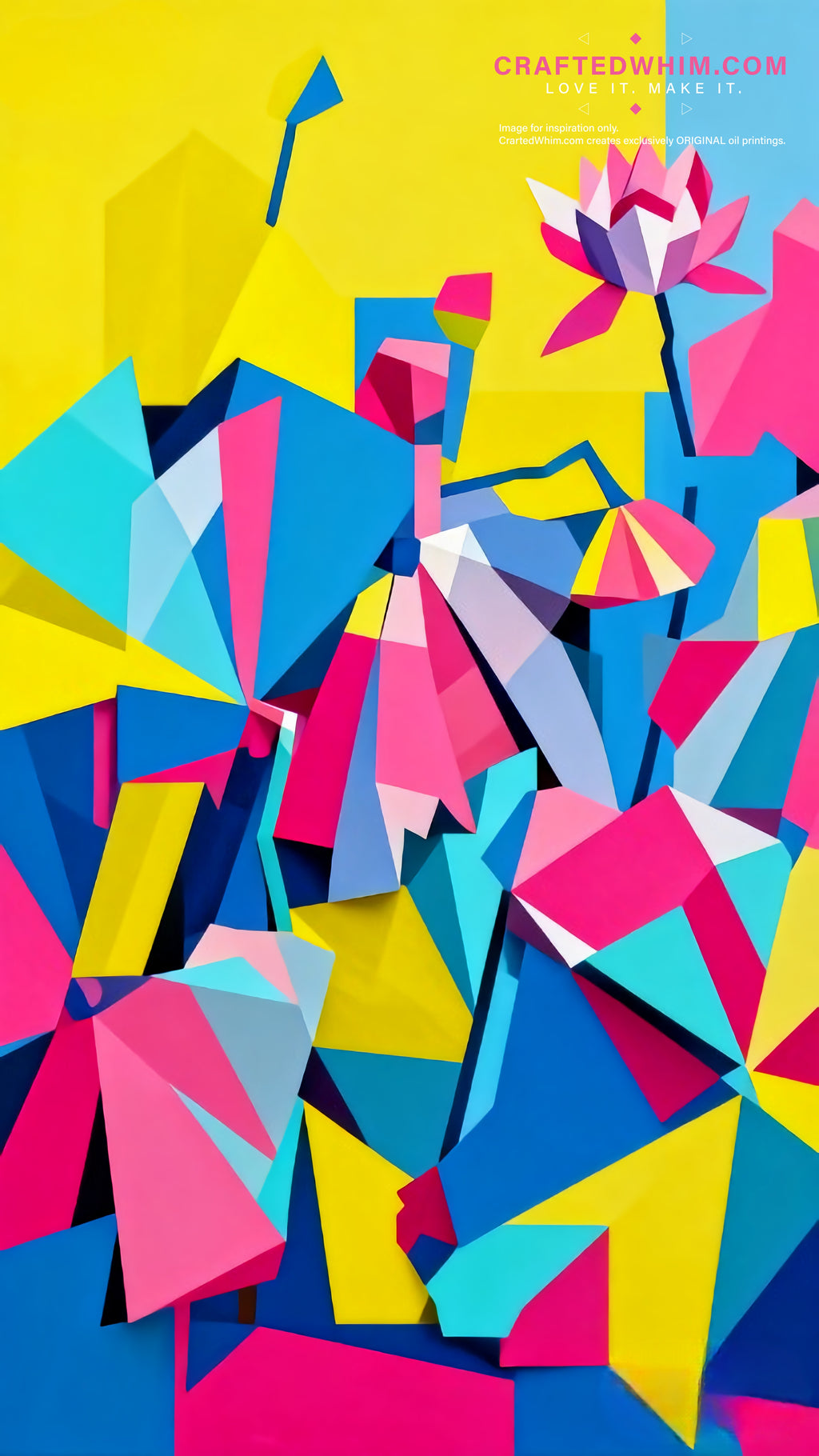 Abstract-26-1 (33)- High-quality art prints featuring original oil painting designs