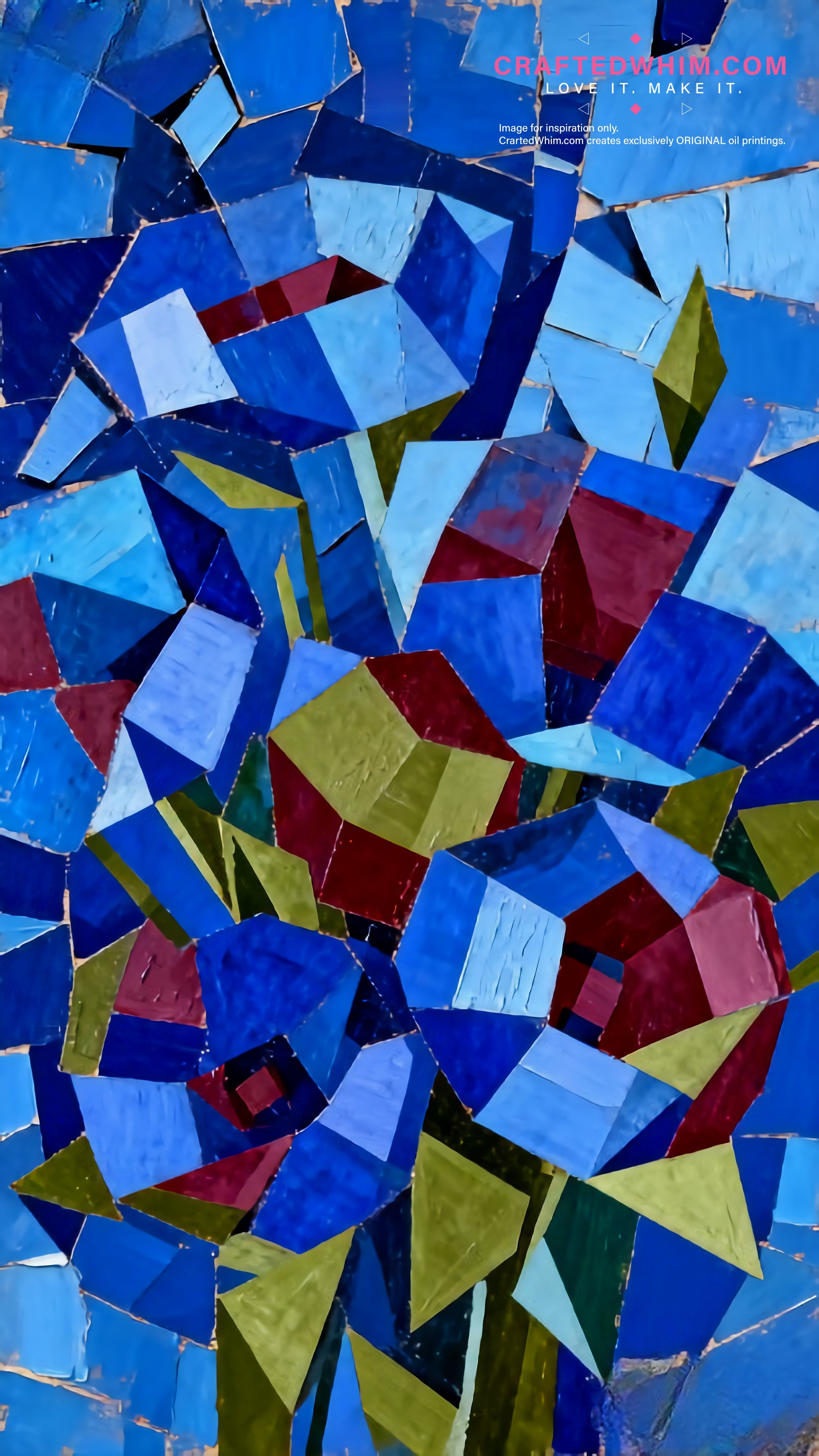 Abstract-26-1 (35)- High-quality art prints featuring original oil painting designs