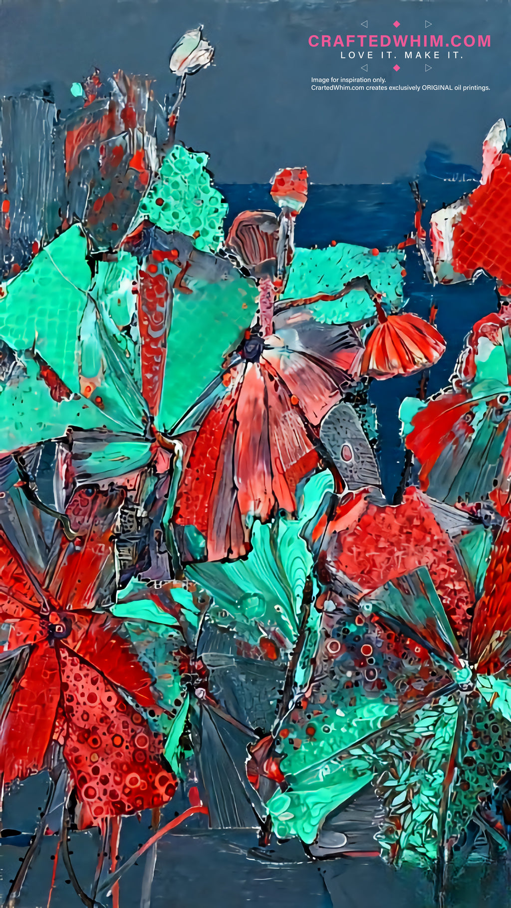 Abstract-26-1 (42)- High-quality art prints featuring original oil painting designs