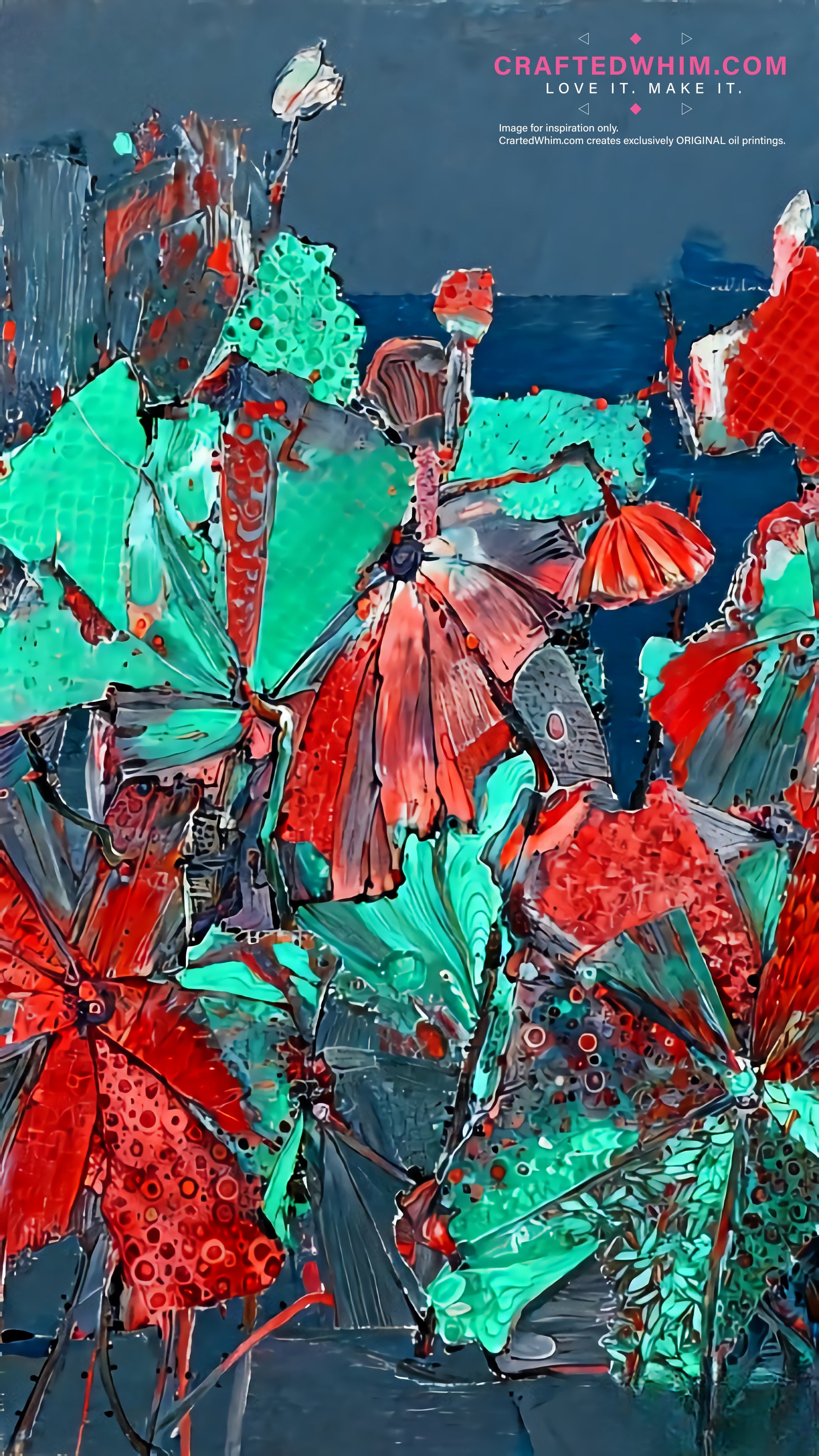 Abstract-26-1 (42)- High-quality art prints featuring original oil painting designs