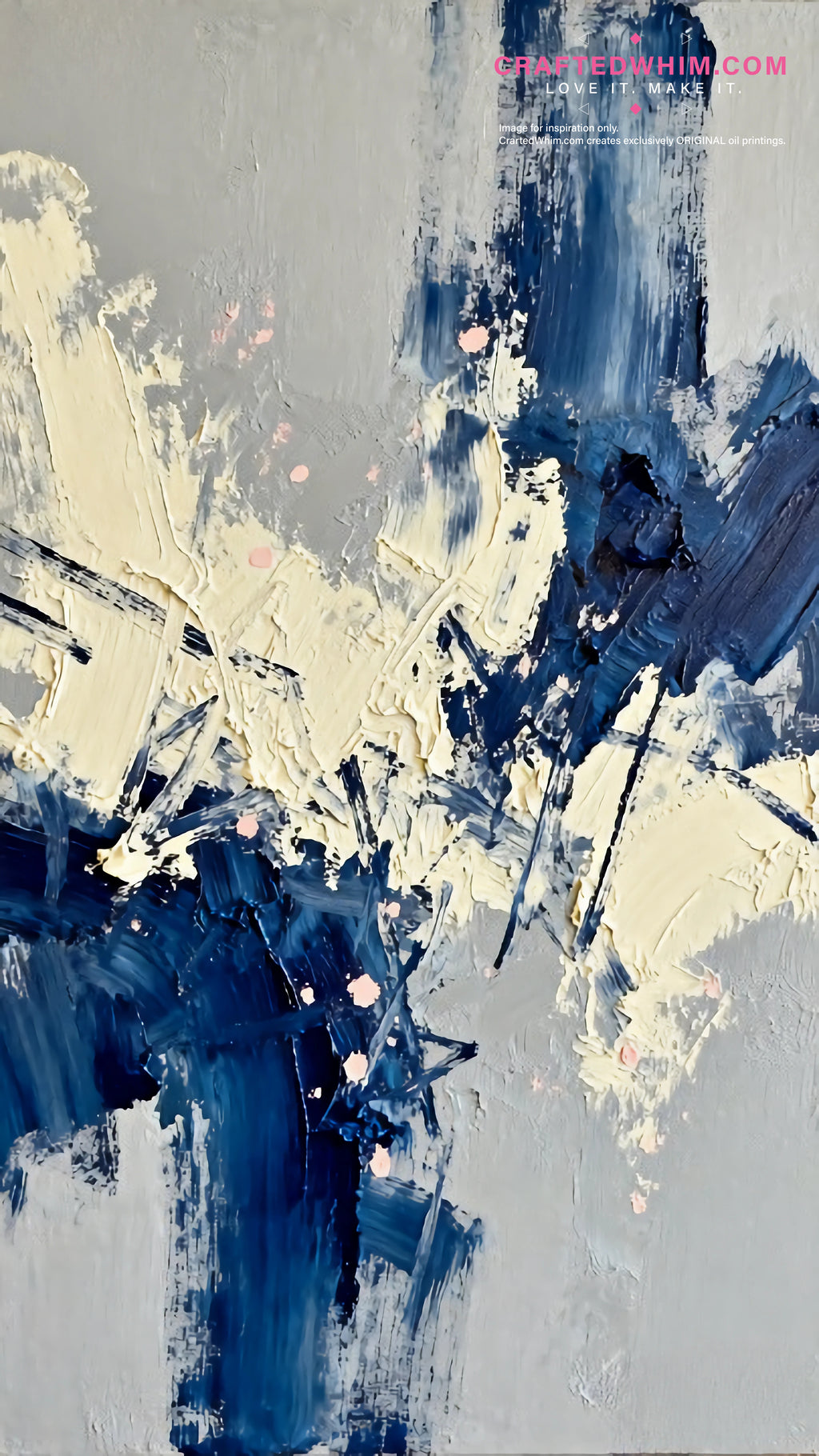 Abstract-26-1 (46)- High-quality art prints featuring original oil painting designs