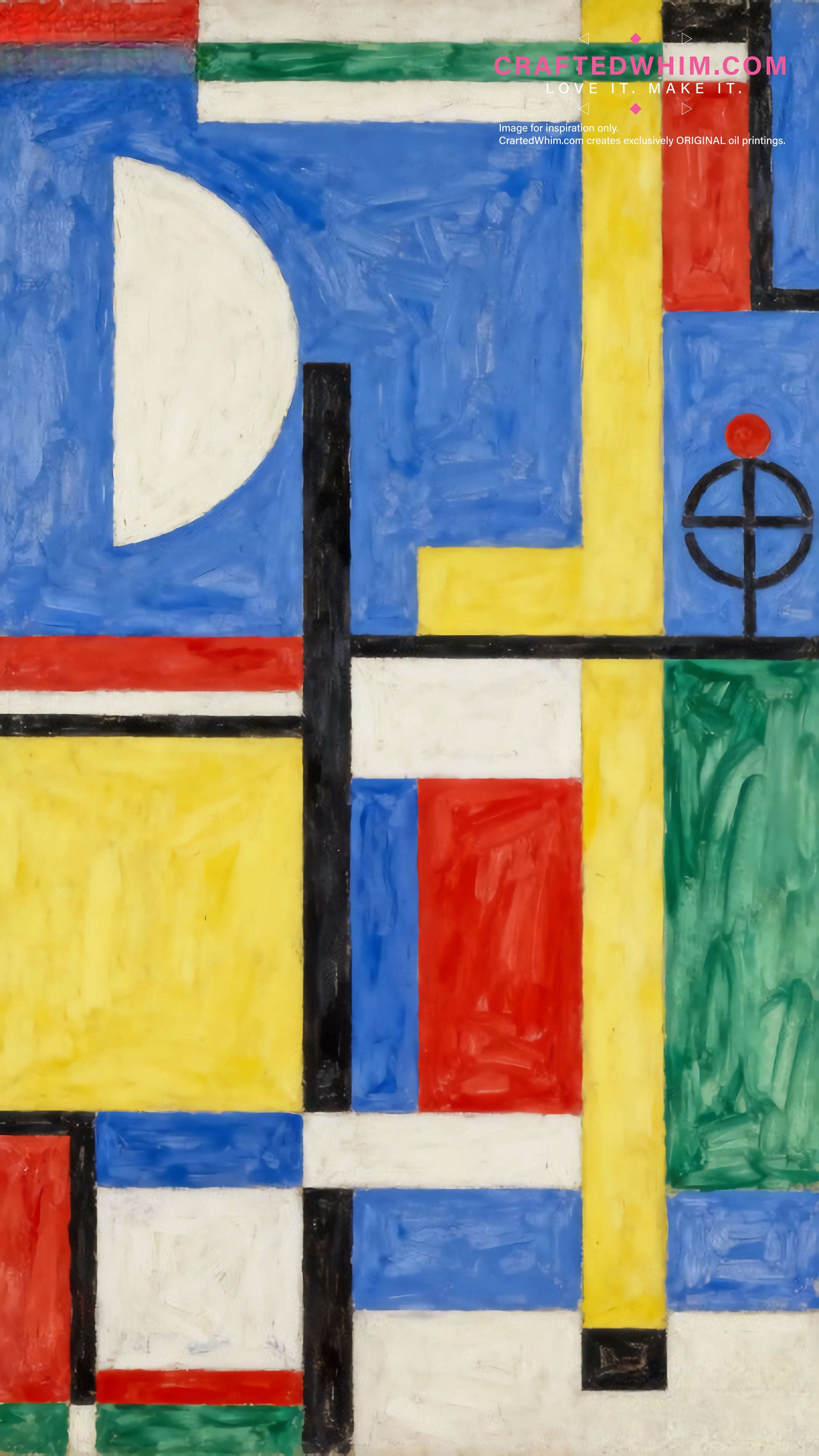 Abstract-26-1 (53)- High-quality art prints featuring original oil painting designs