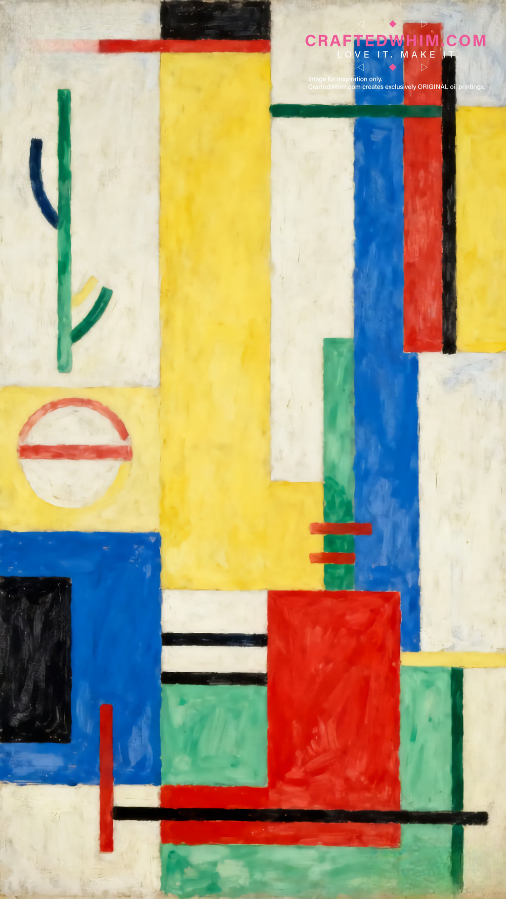 Abstract-26-1 (57)- High-quality art prints featuring original oil painting designs