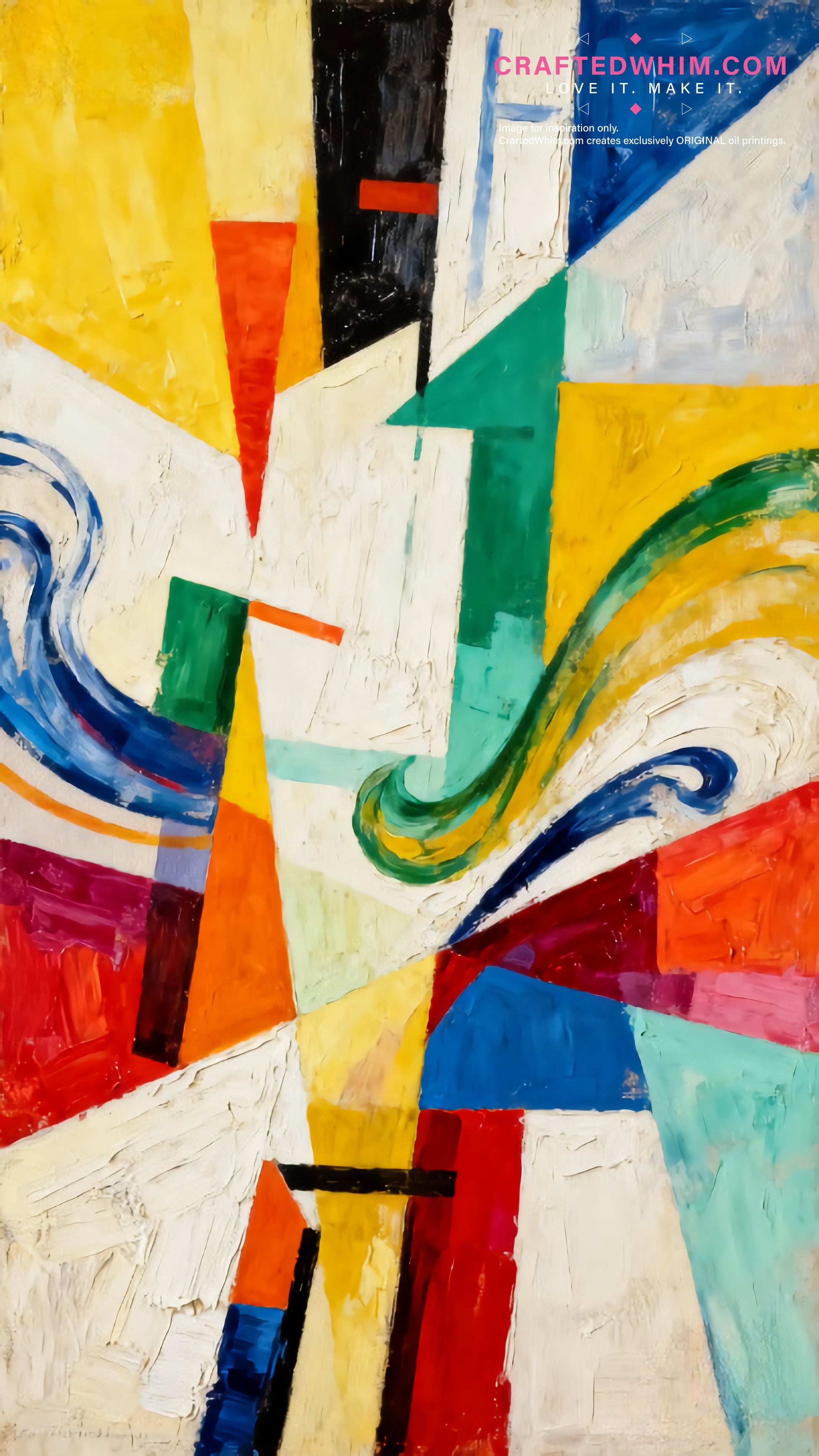 Abstract-26-1 (58)- High-quality art prints featuring original oil painting designs