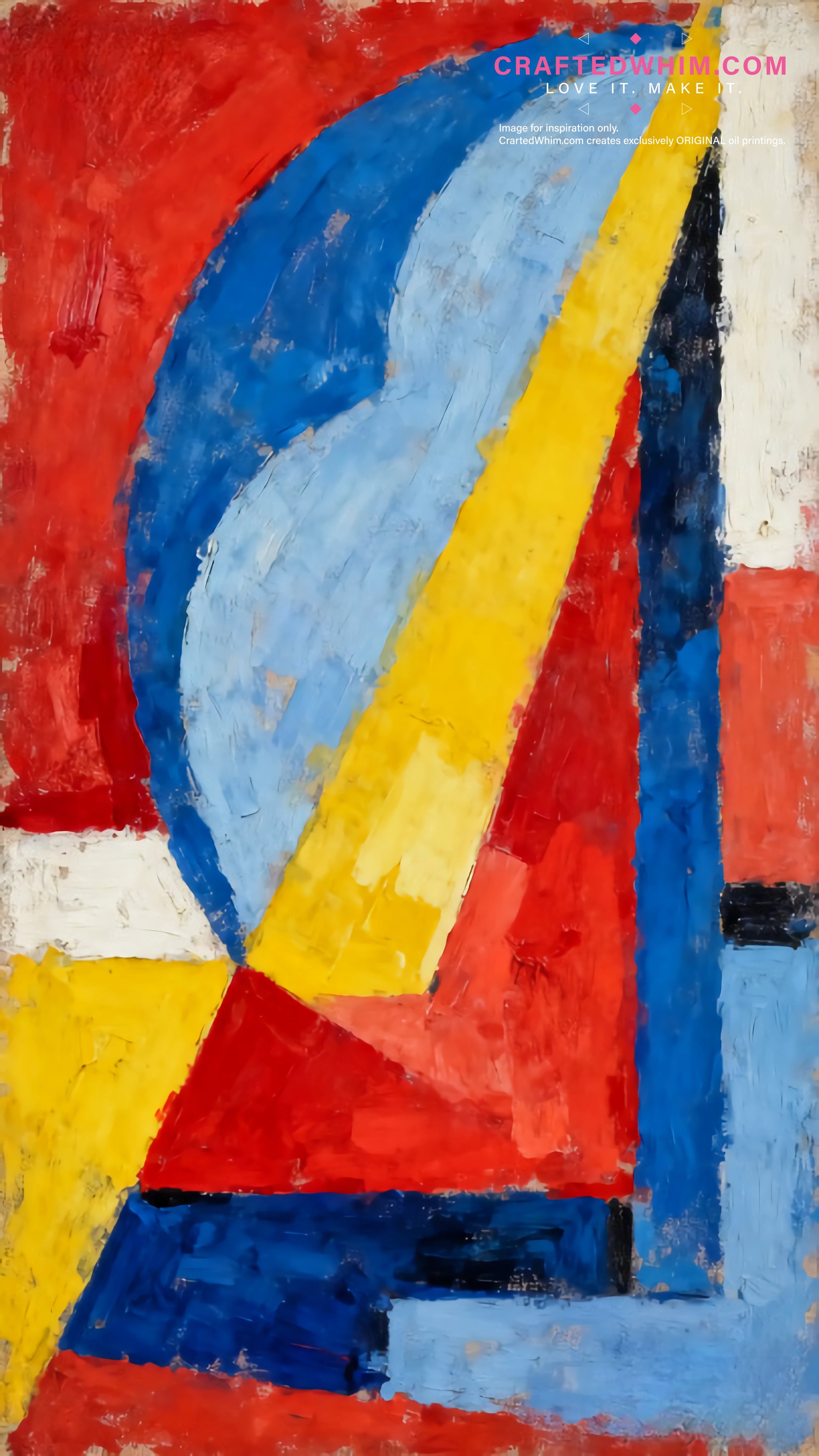 Abstract-26-1 (62)- High-quality art prints featuring original oil painting designs