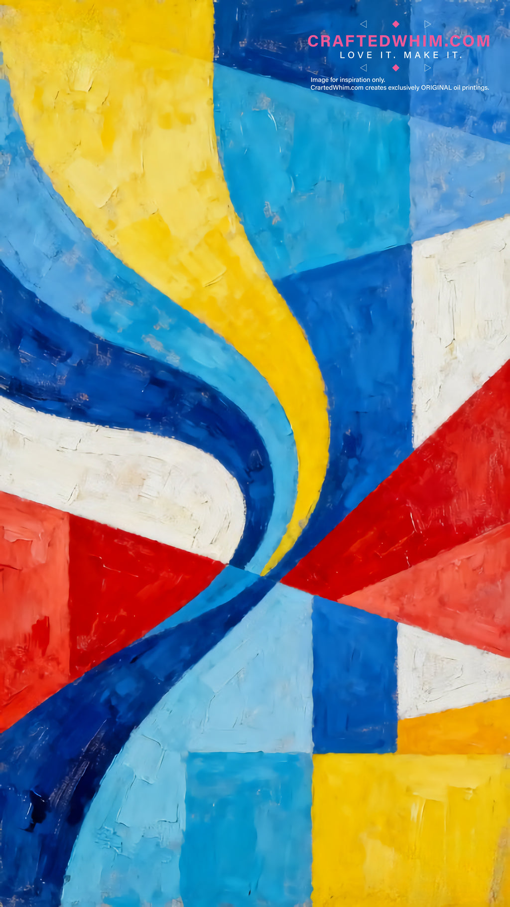 Abstract-26-1 (64)- High-quality art prints featuring original oil painting designs