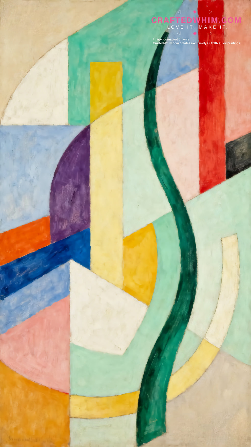 Abstract-26-1 (66)- High-quality art prints featuring original oil painting designs