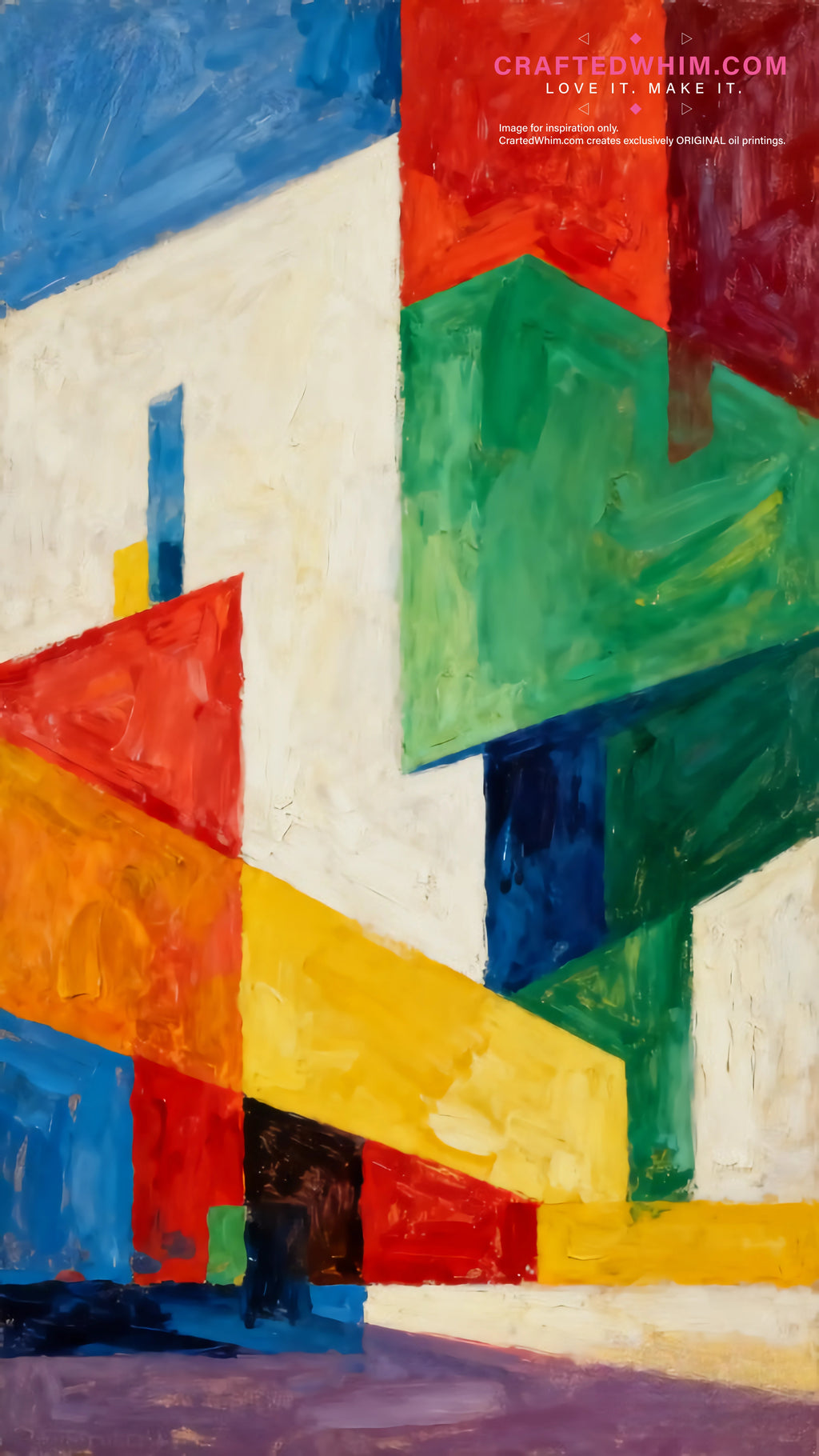 Abstract-26-1 (74)- High-quality art prints featuring original oil painting designs