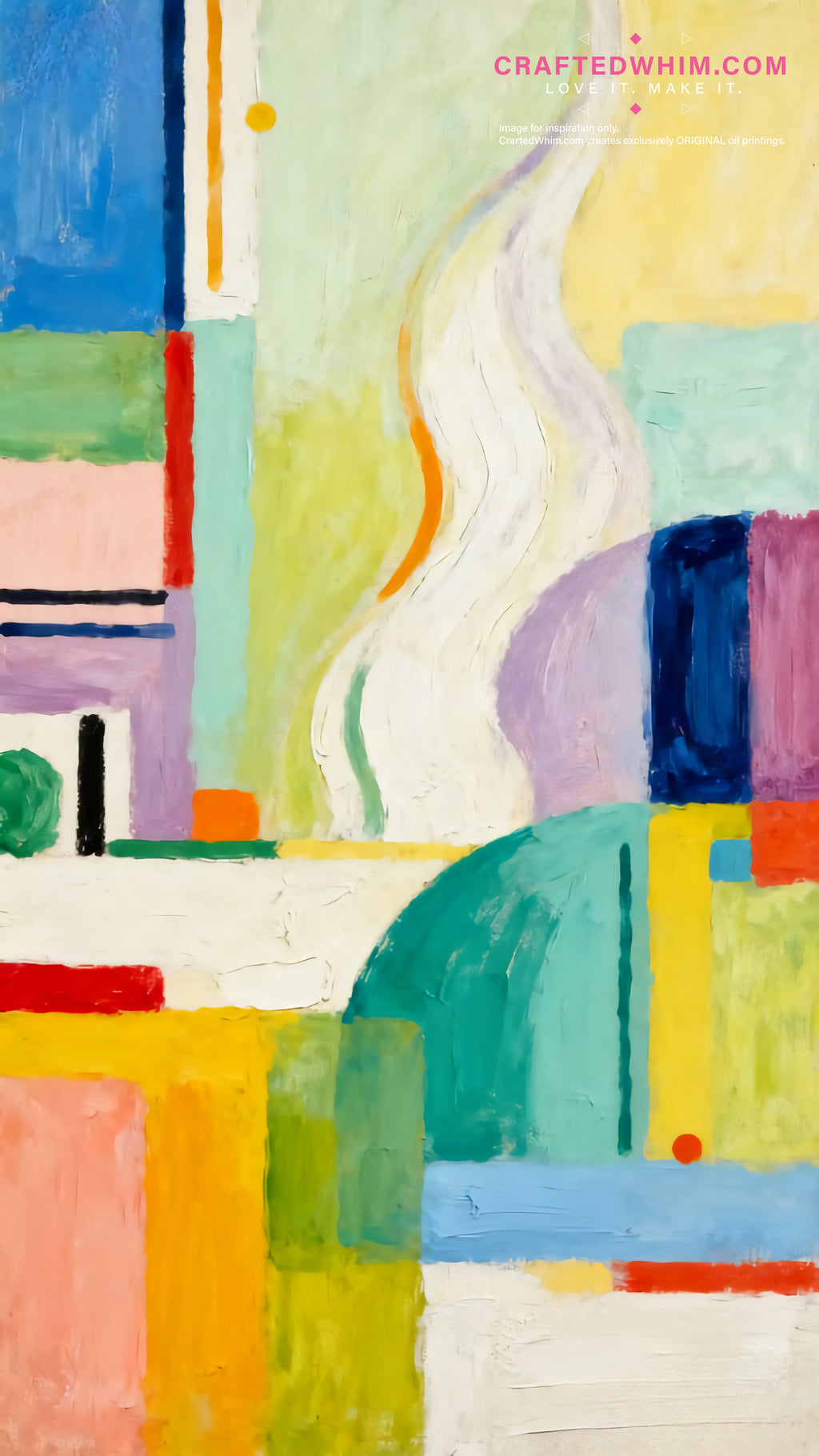 Abstract-26-1 (86)- High-quality art prints featuring original oil painting designs