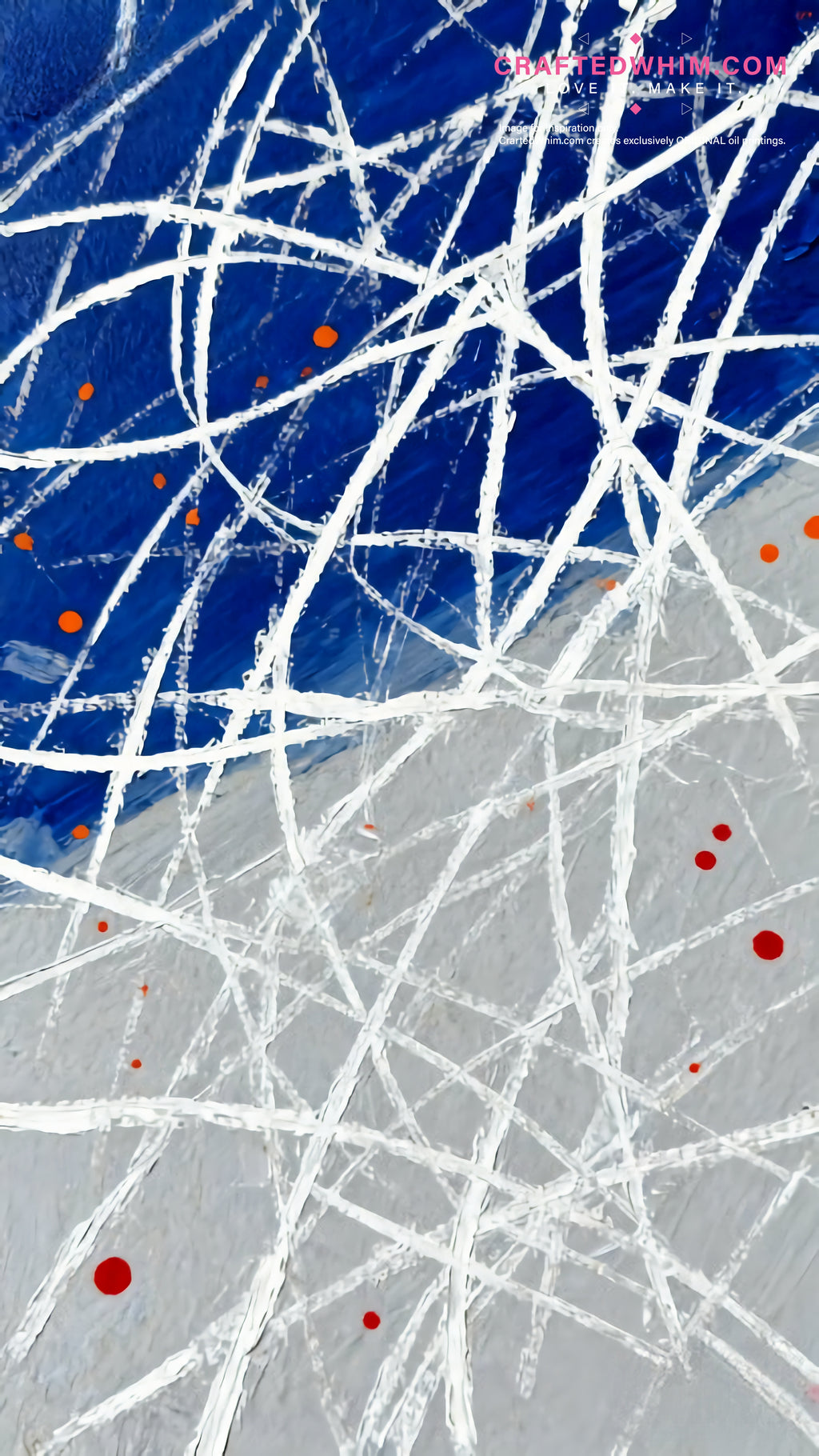 Abstract-26-1 (93)- High-quality art prints featuring original oil painting designs